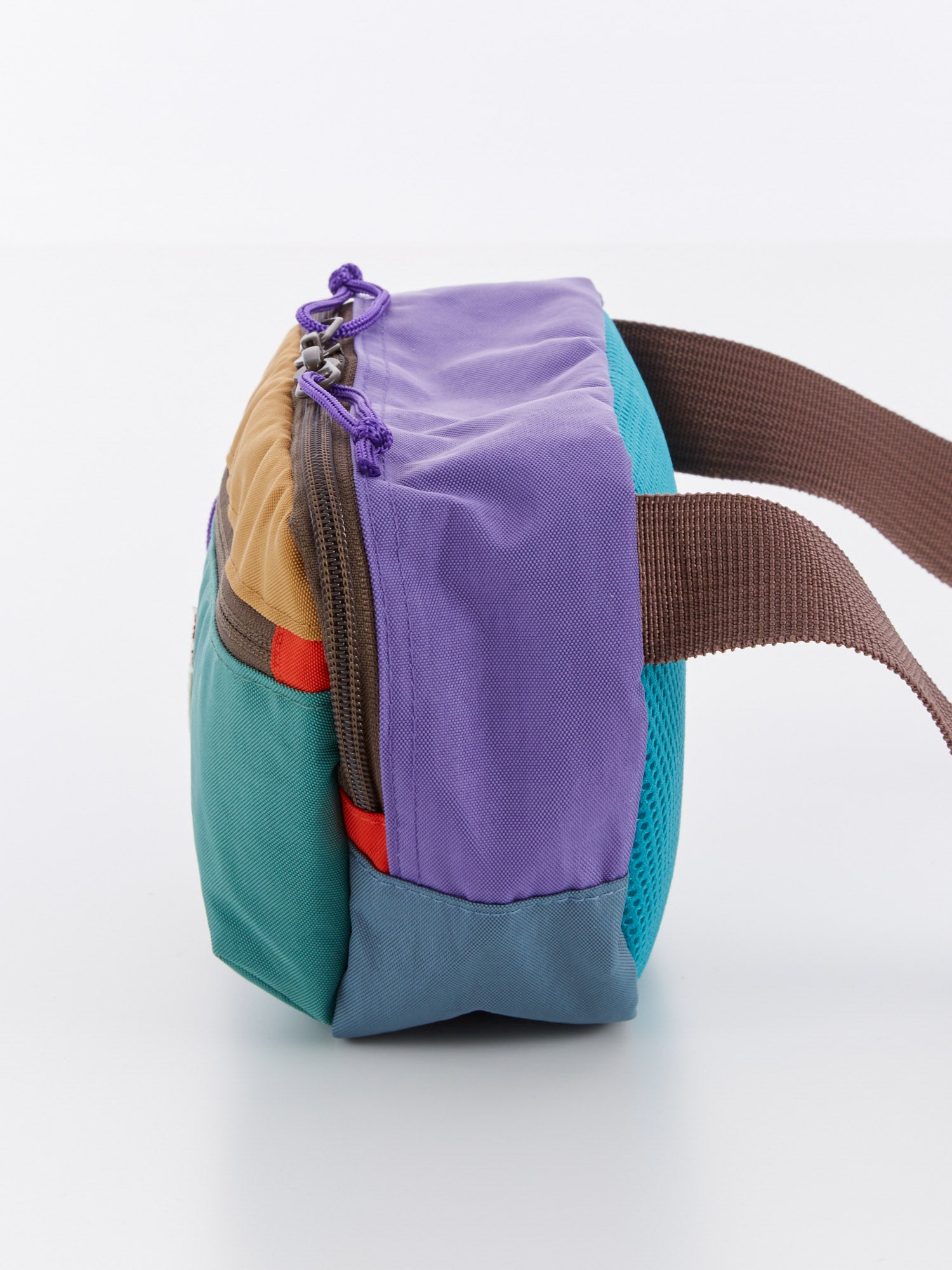 Waist Pouch Multi | Blue