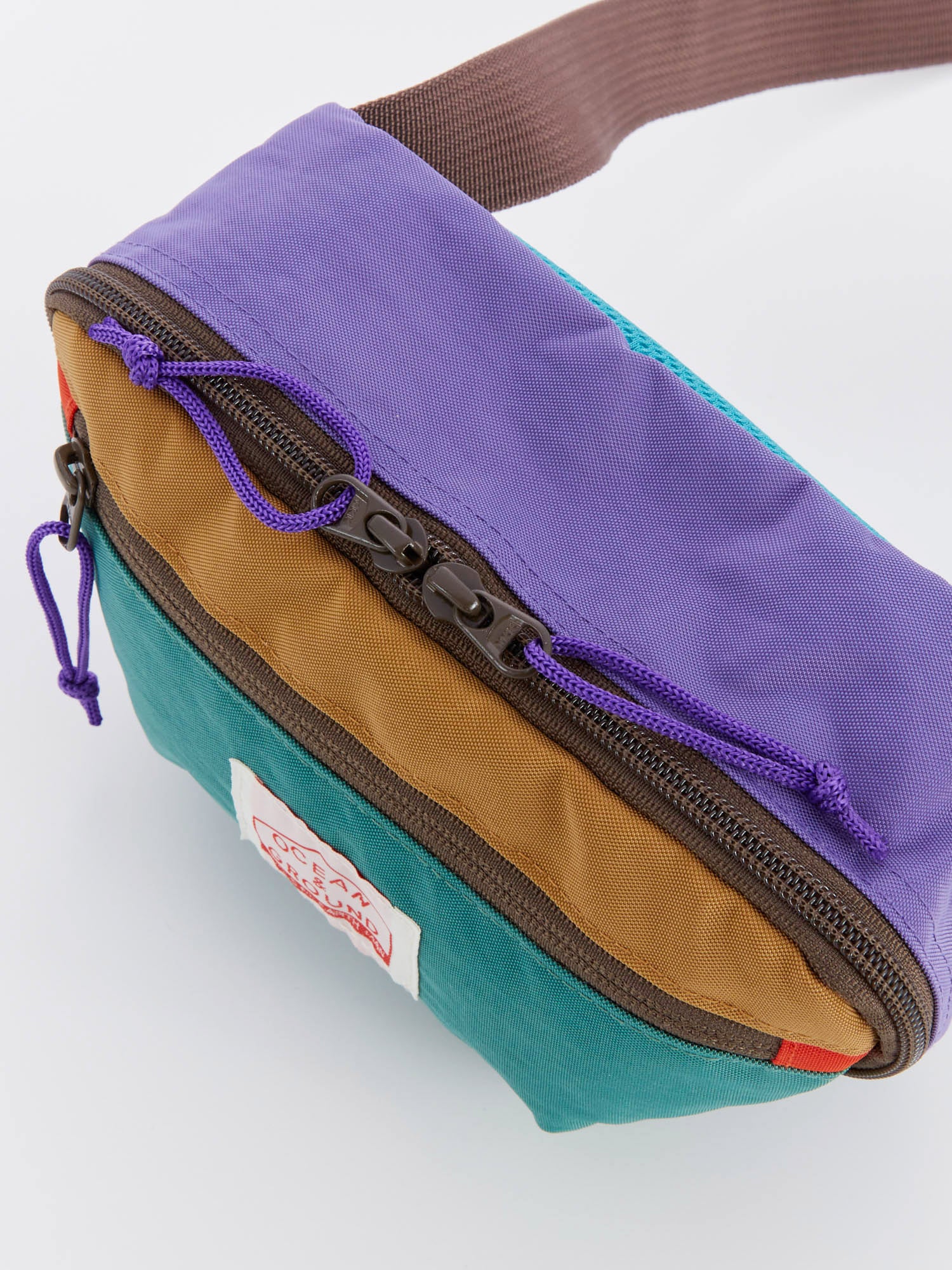 Waist Pouch Multi | Blue