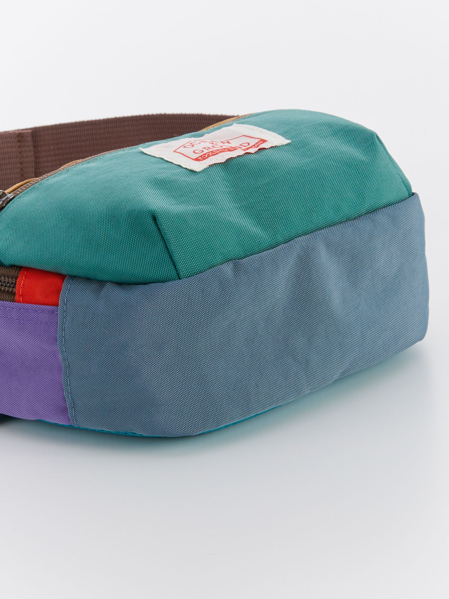 Waist Pouch Multi | Blue