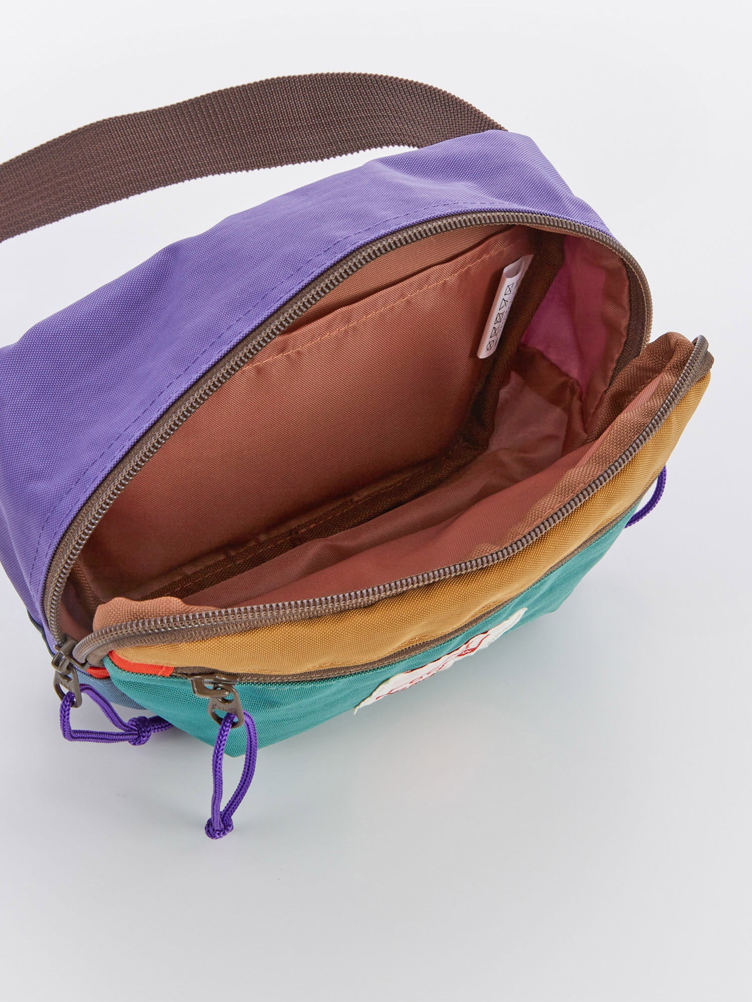 Waist Pouch Multi | Blue