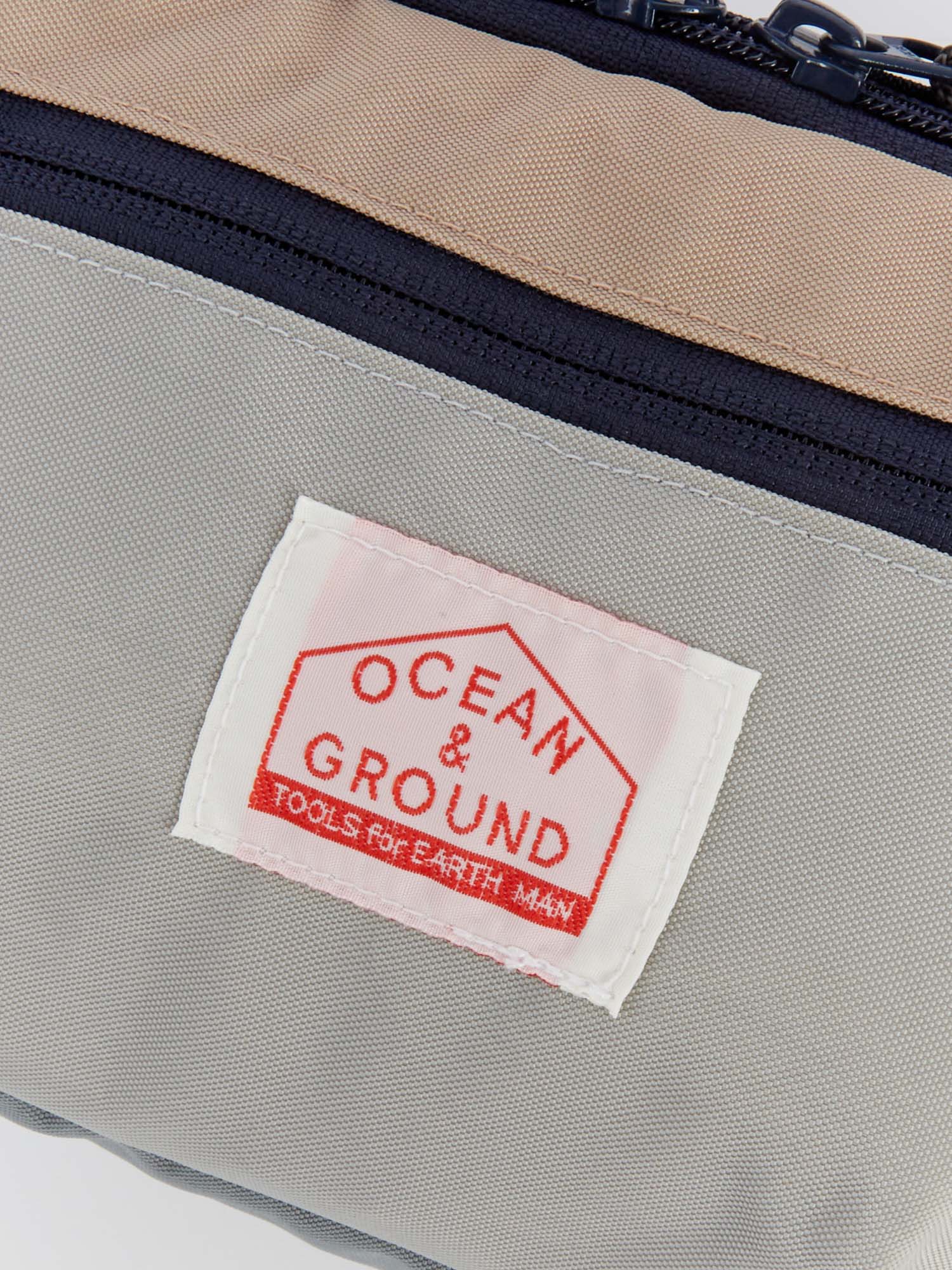 Waist Pouch Multi | Light Grey