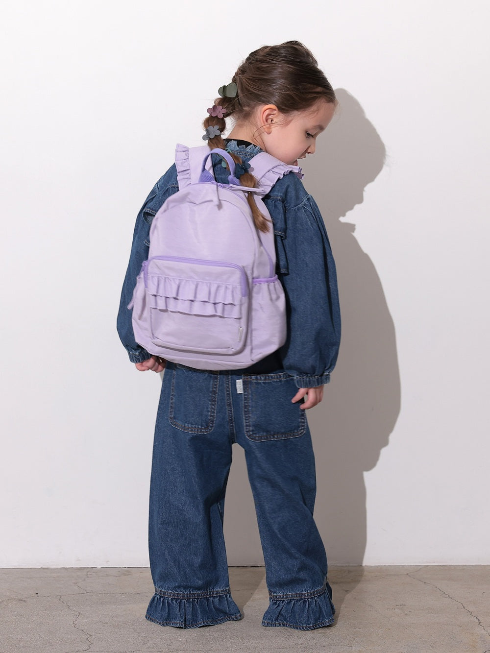 Daypack Sweets Time | Light Purple
