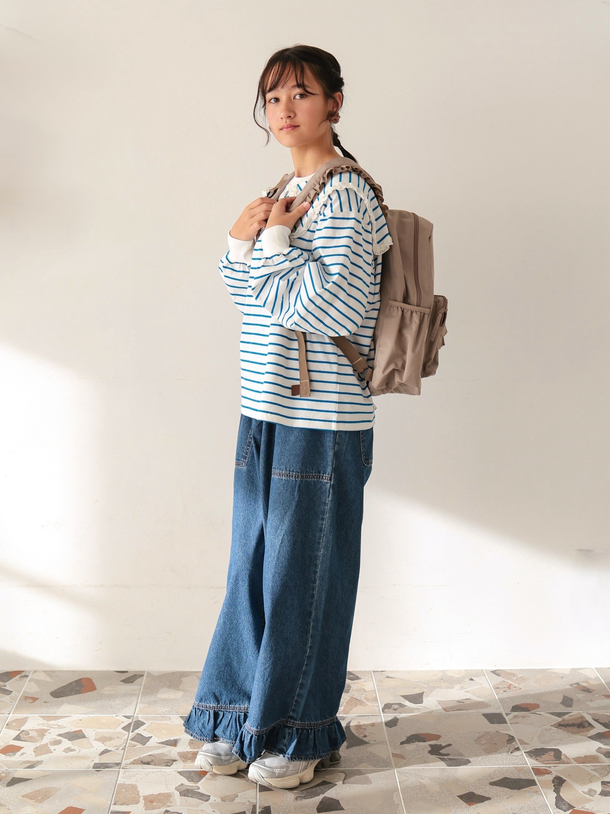 Daypack Sweets Time Plus | Beige