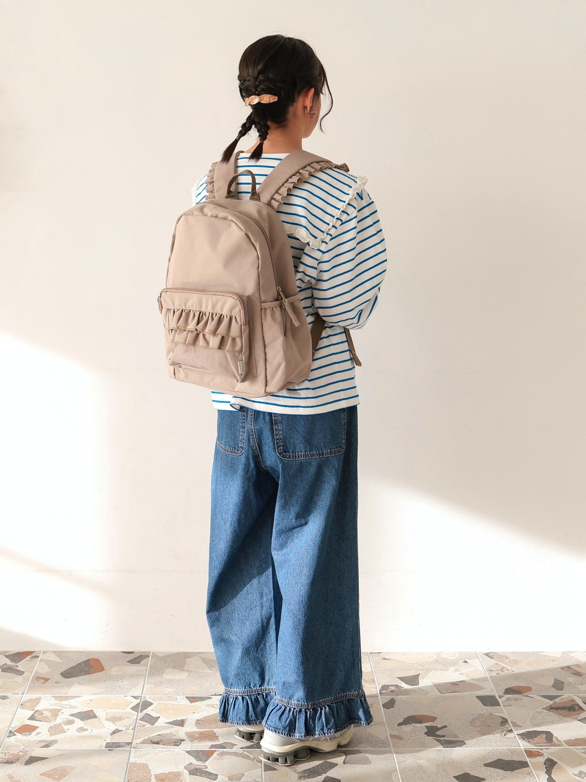 Daypack Sweets Time Plus | Beige