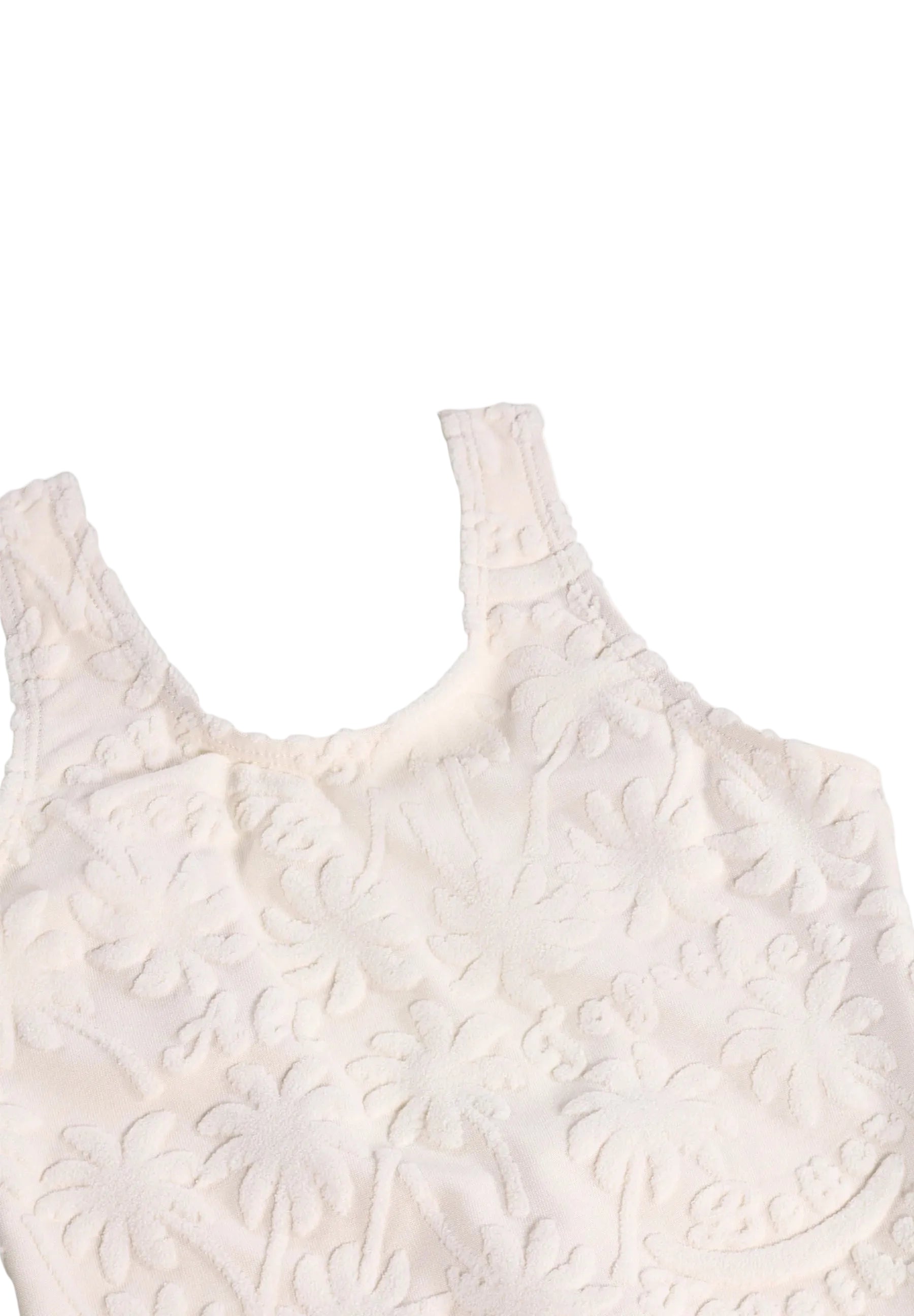 Nika Terry Swimsuit | Palm Terry