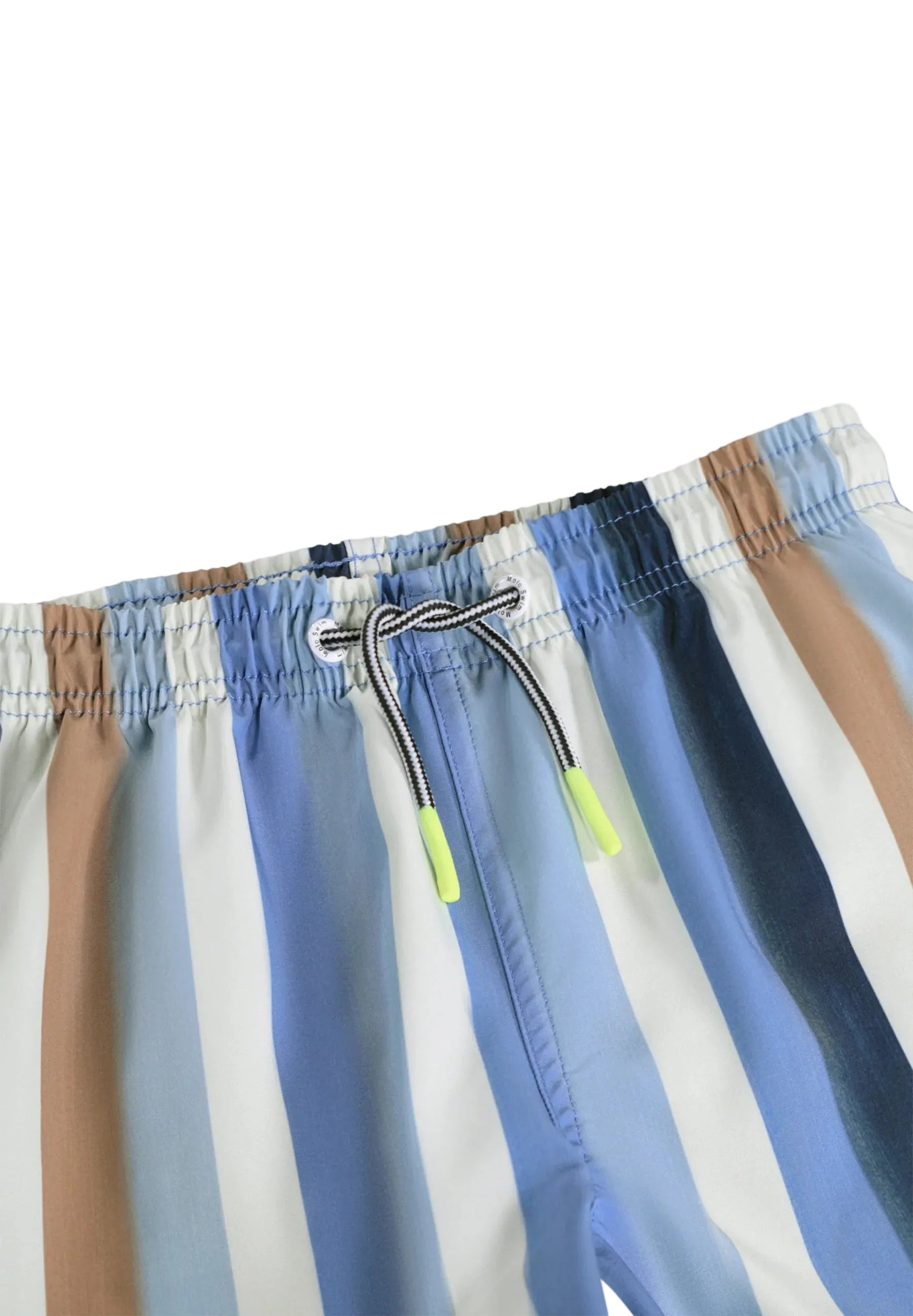 Niko Shorts | Painted Stripes