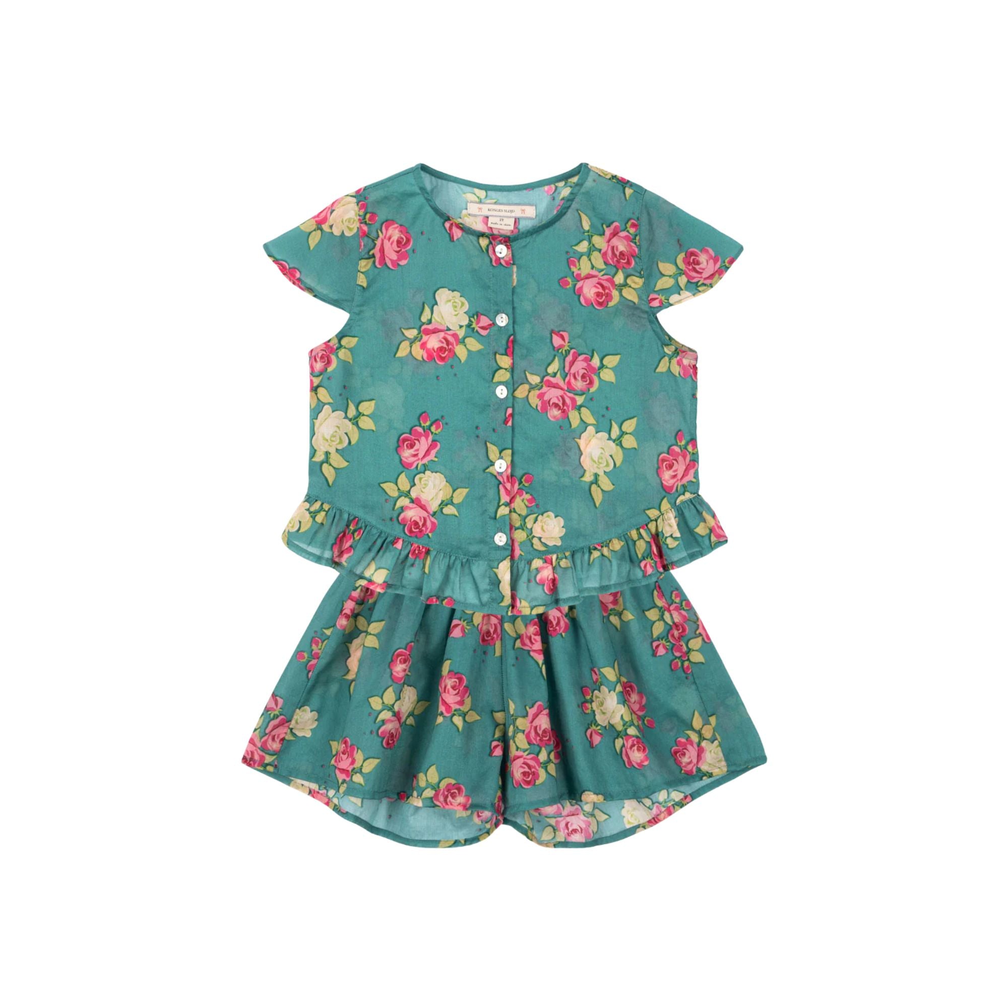 Viola Frill Set | Midori