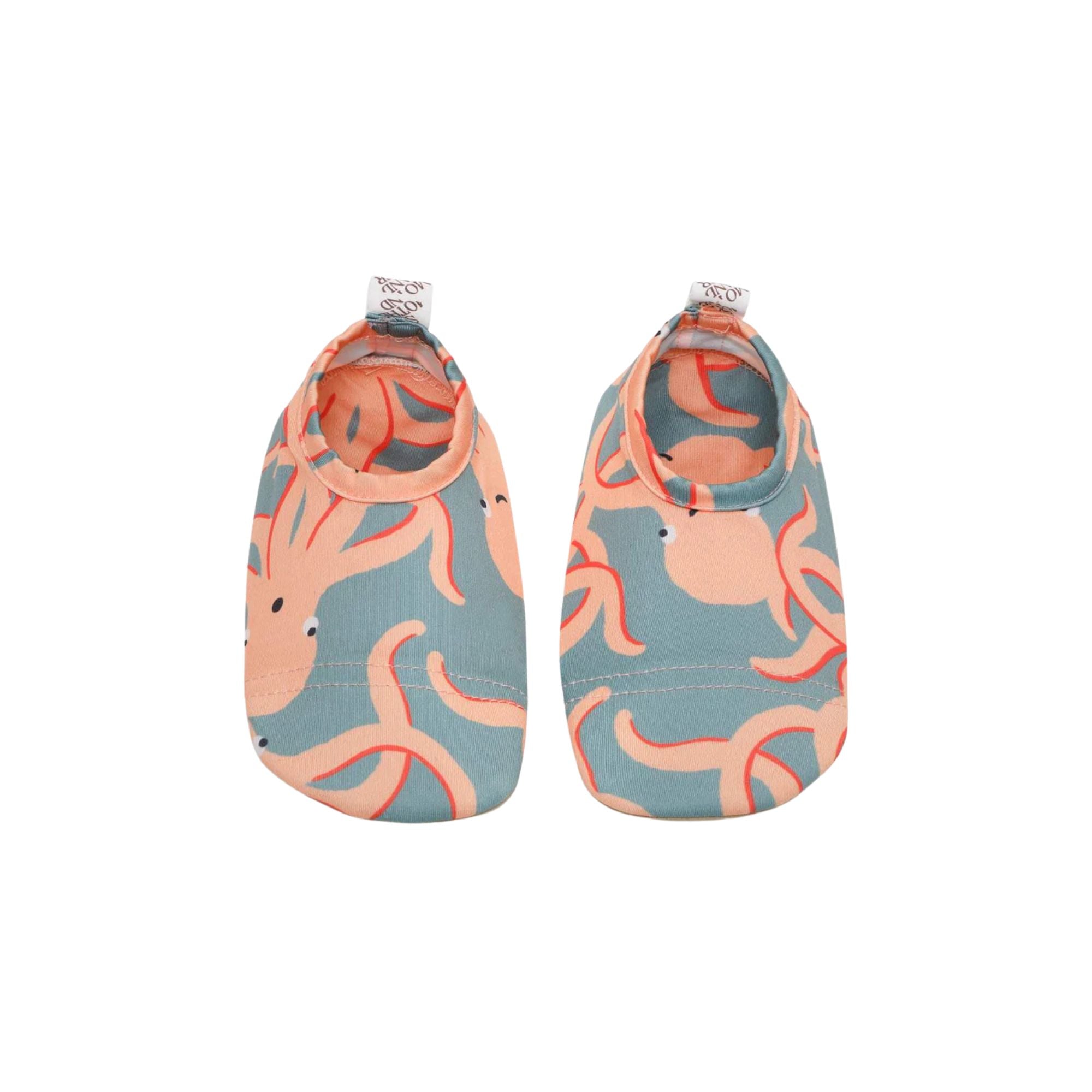 Swim Shoes | Octopus