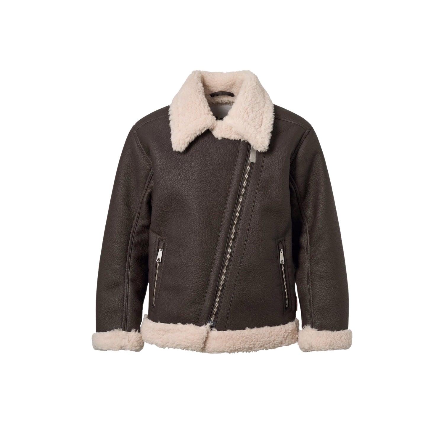 Hadley Jacket | Bark Brown