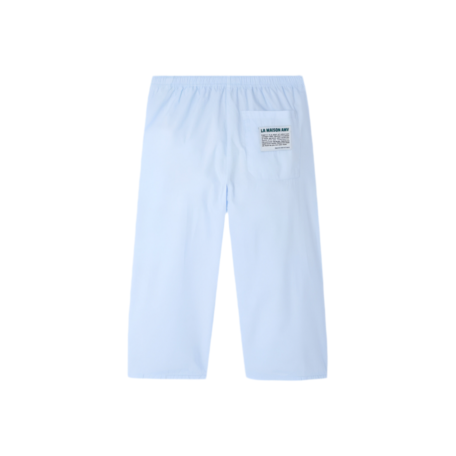 Bailow Trousers | Baby Blue