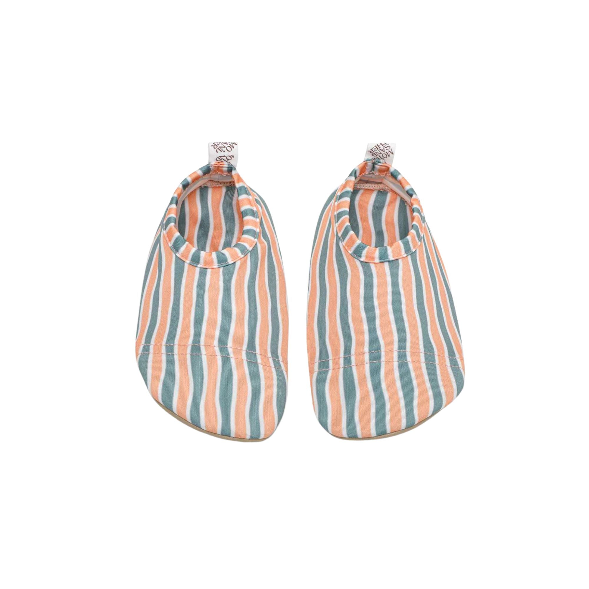 Swim Shoes | Orange Oasis