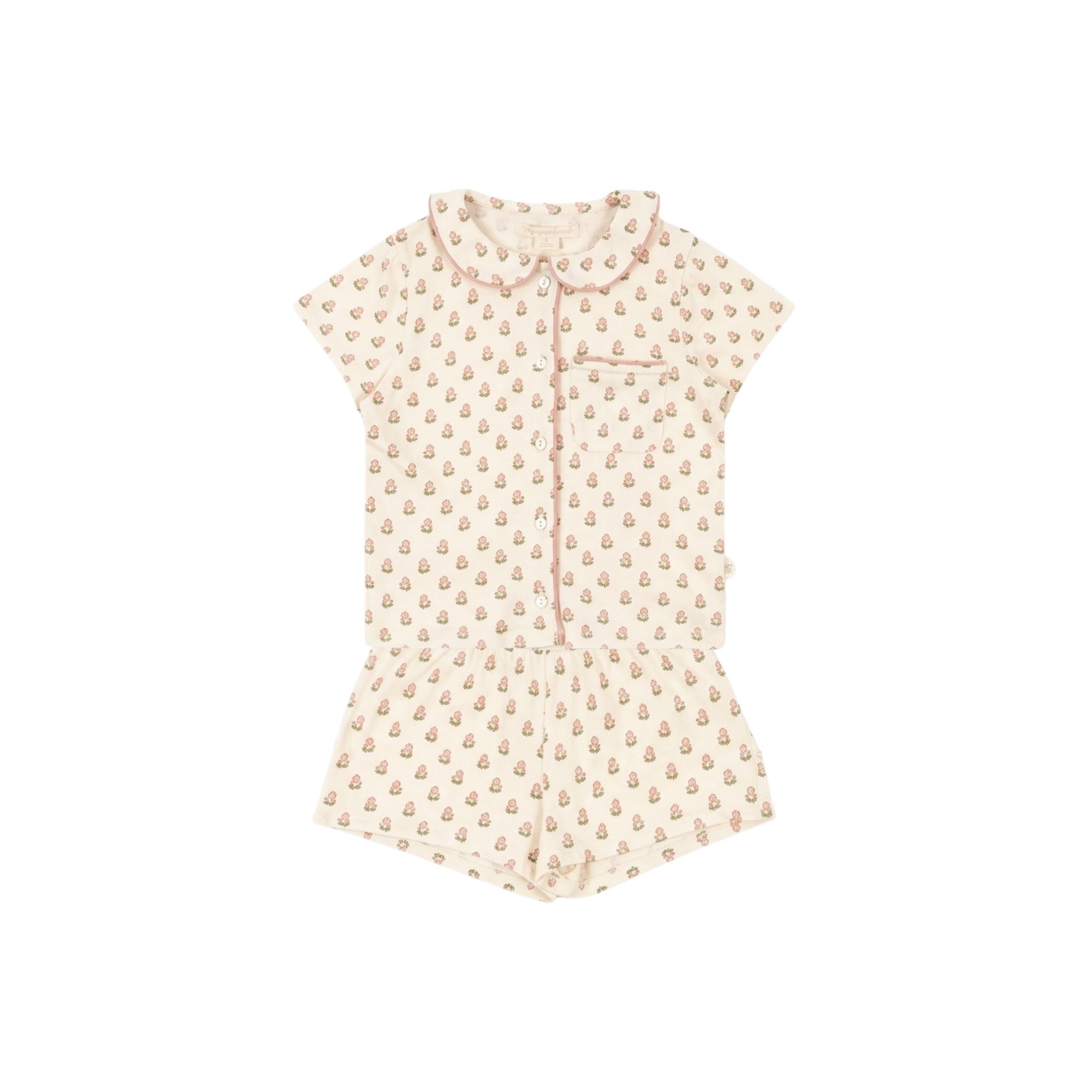 Pio Pyjama Set | Carta Fiori