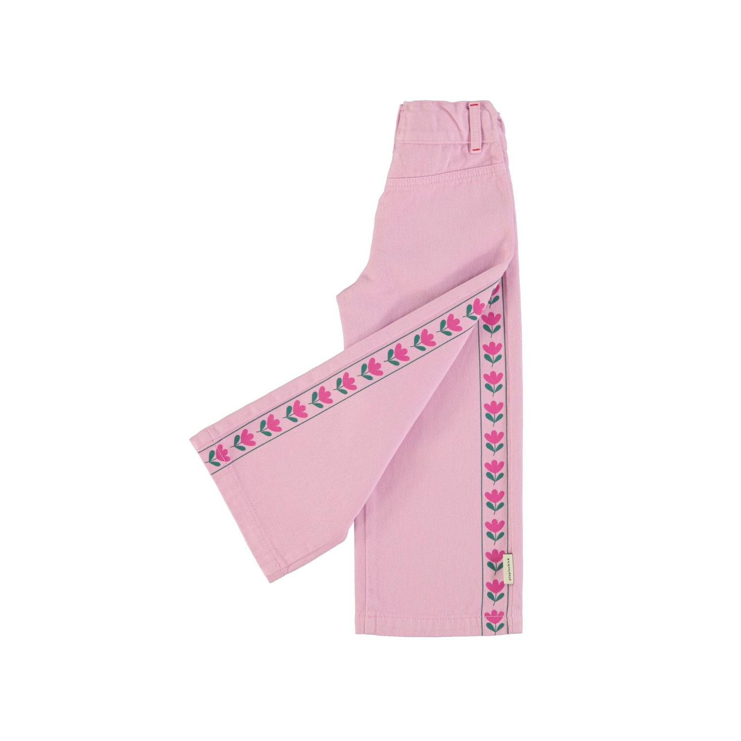 Flare Trouser | Lilac