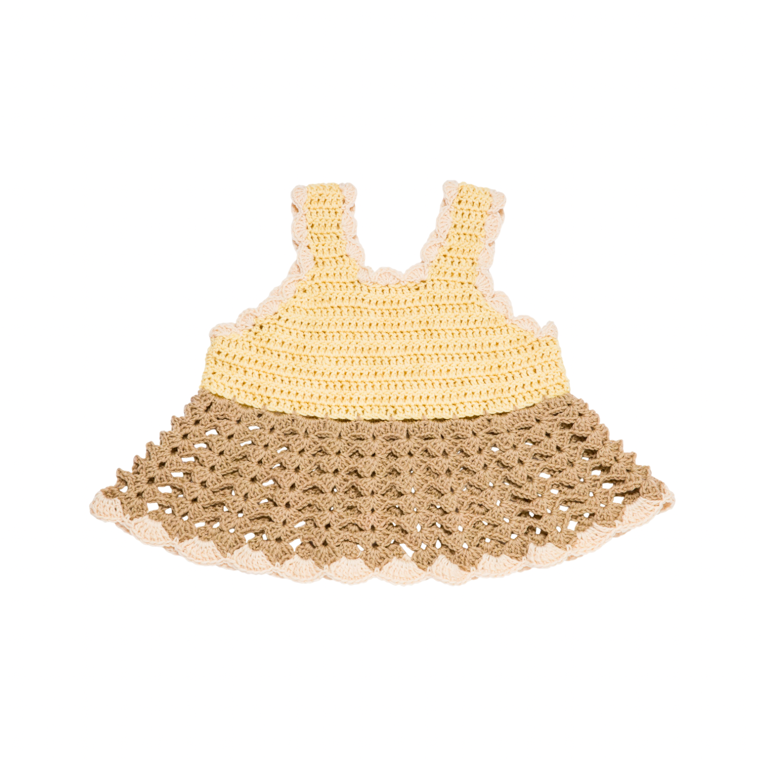 Peplum Top | Canary Combo