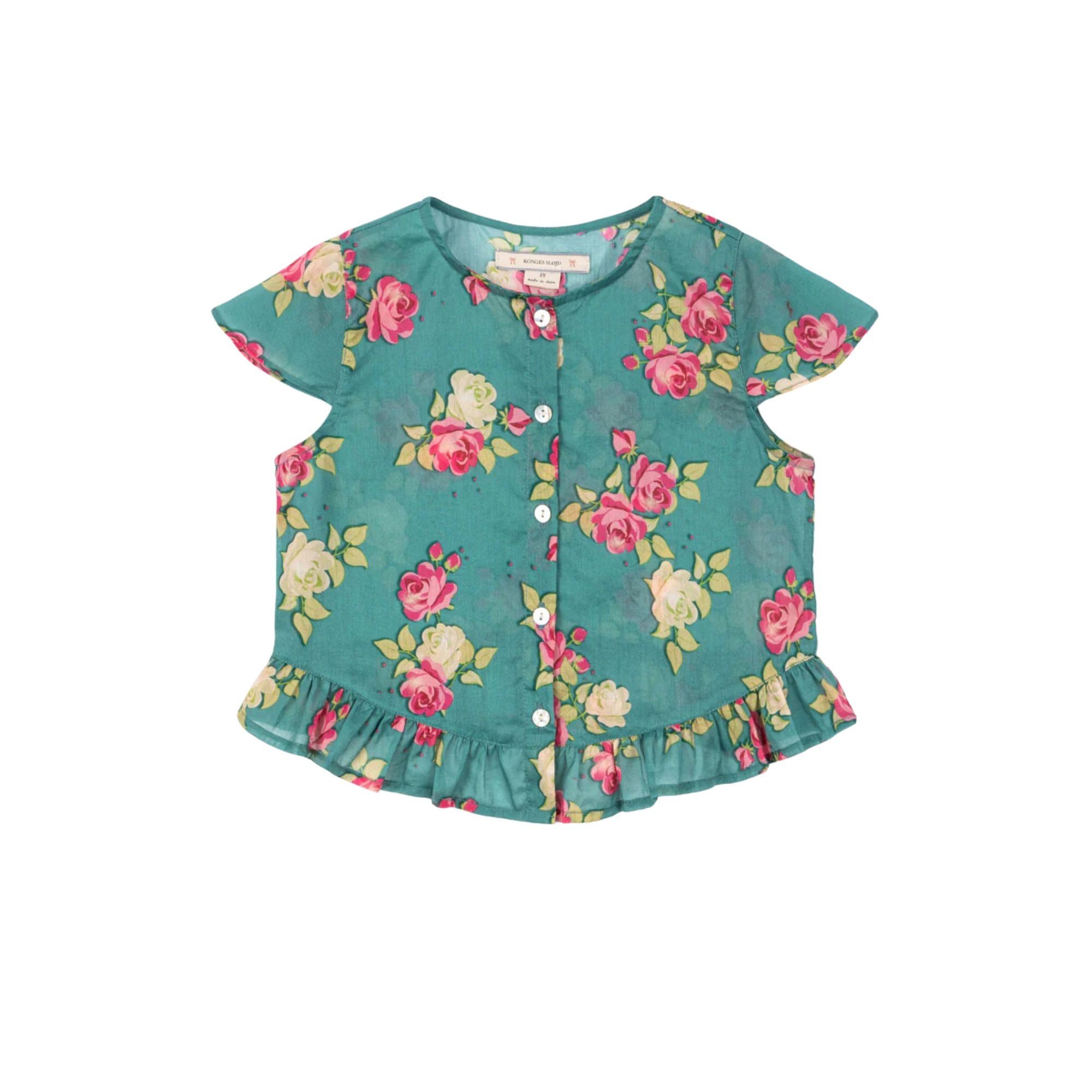 Viola Frill Set | Midori