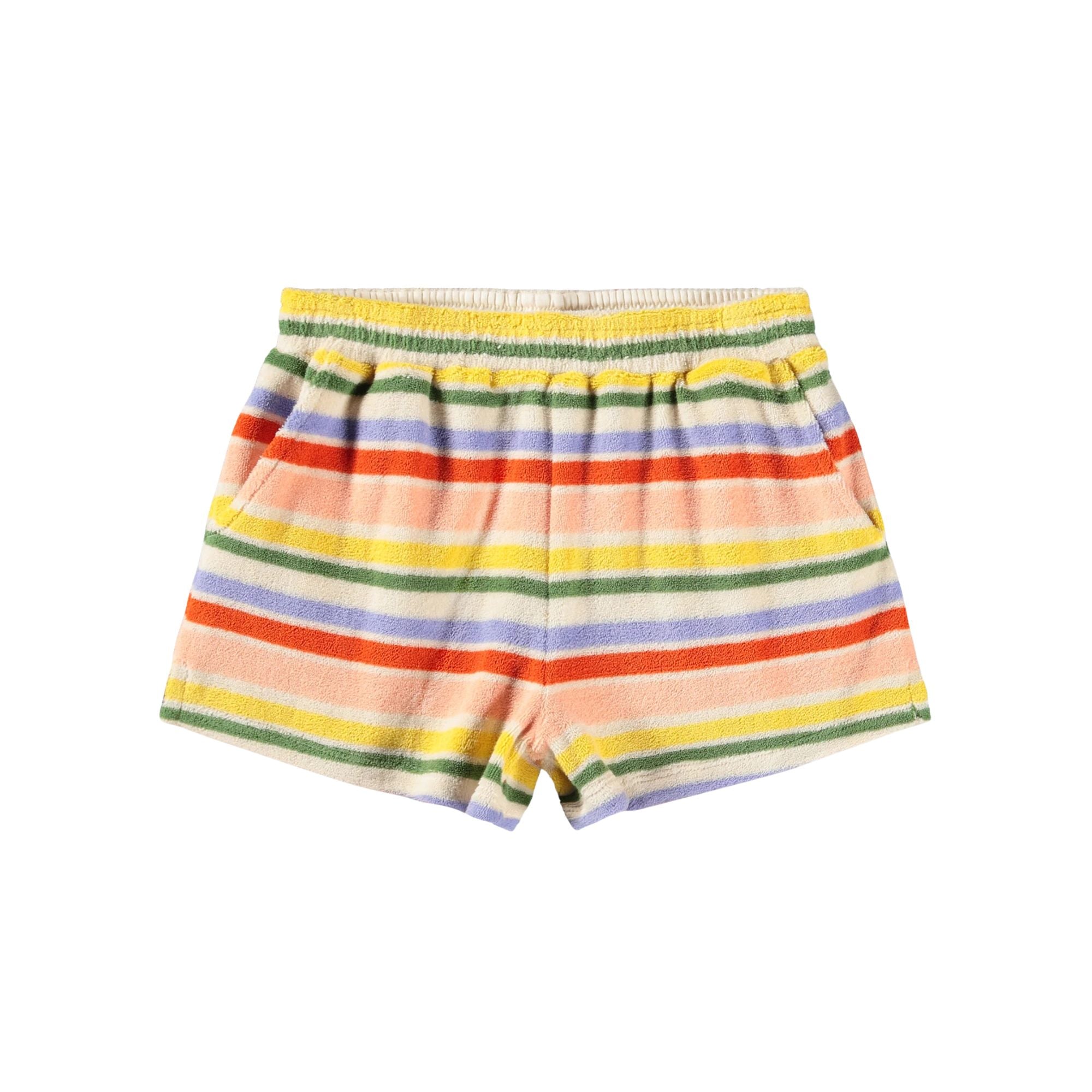 Angela Shorts | Together Stripe