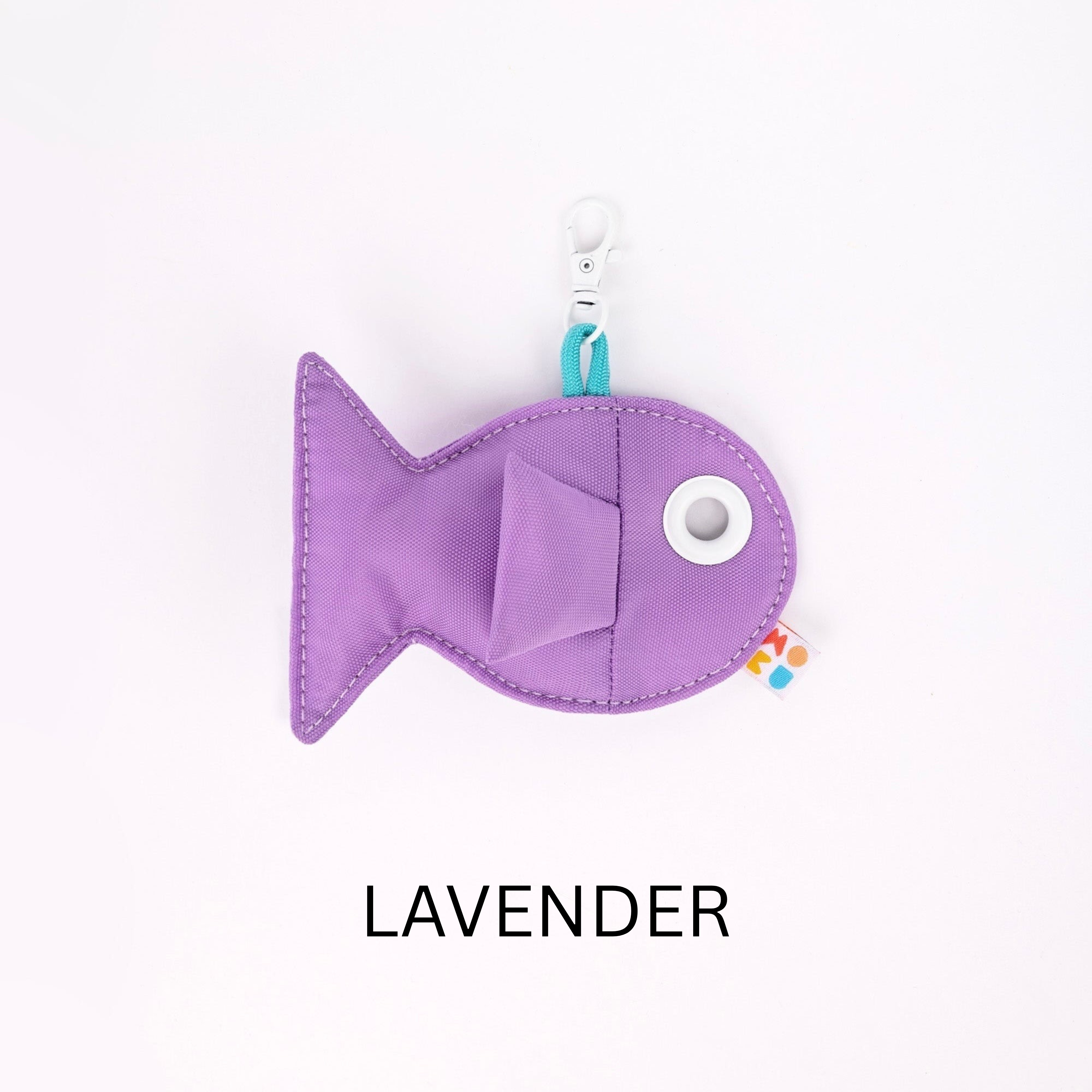 Fish Keychain