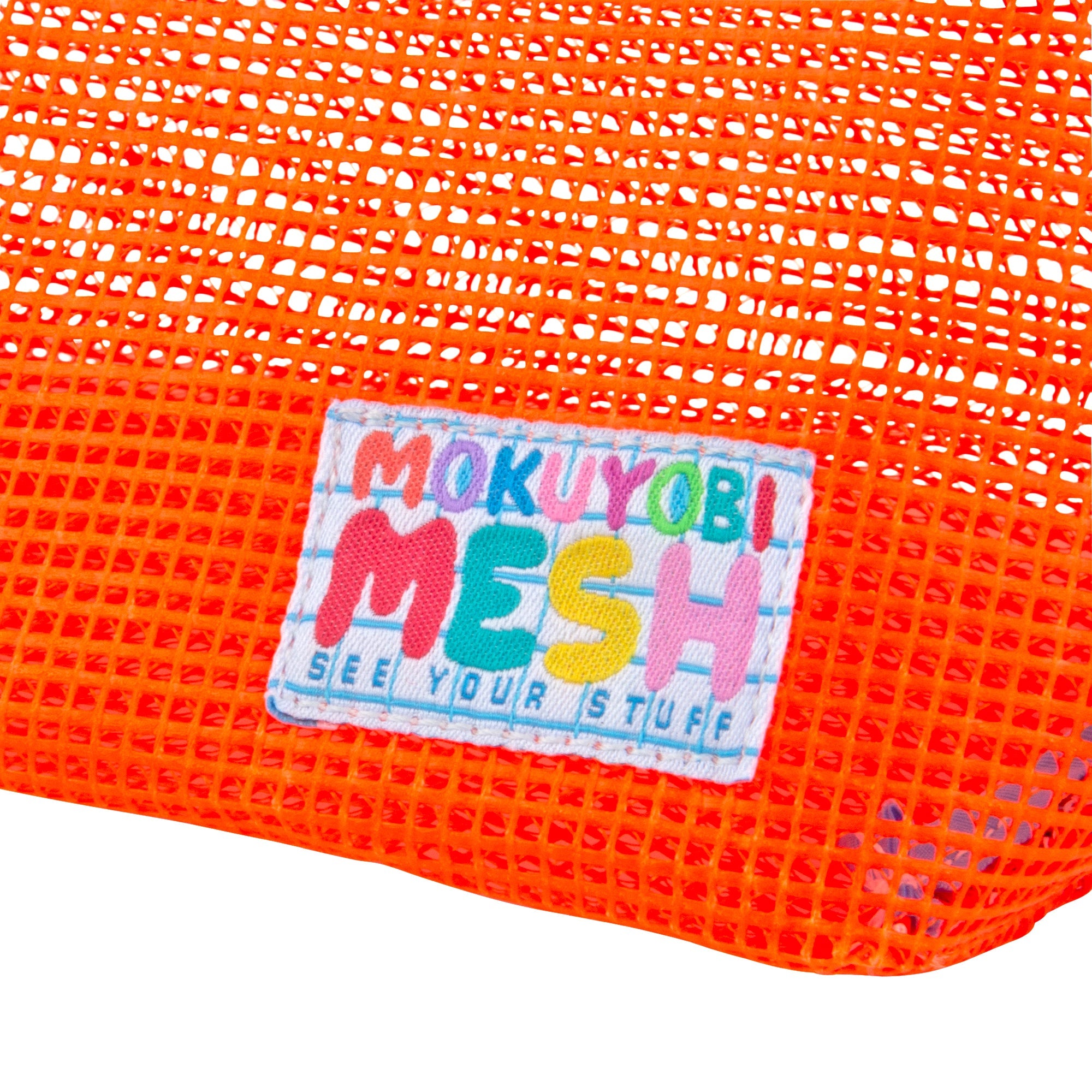 Mesh Bump Case | Tiger