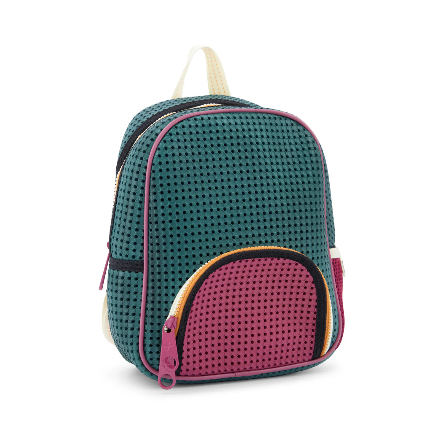 Little Mini Backpack | Artist Green