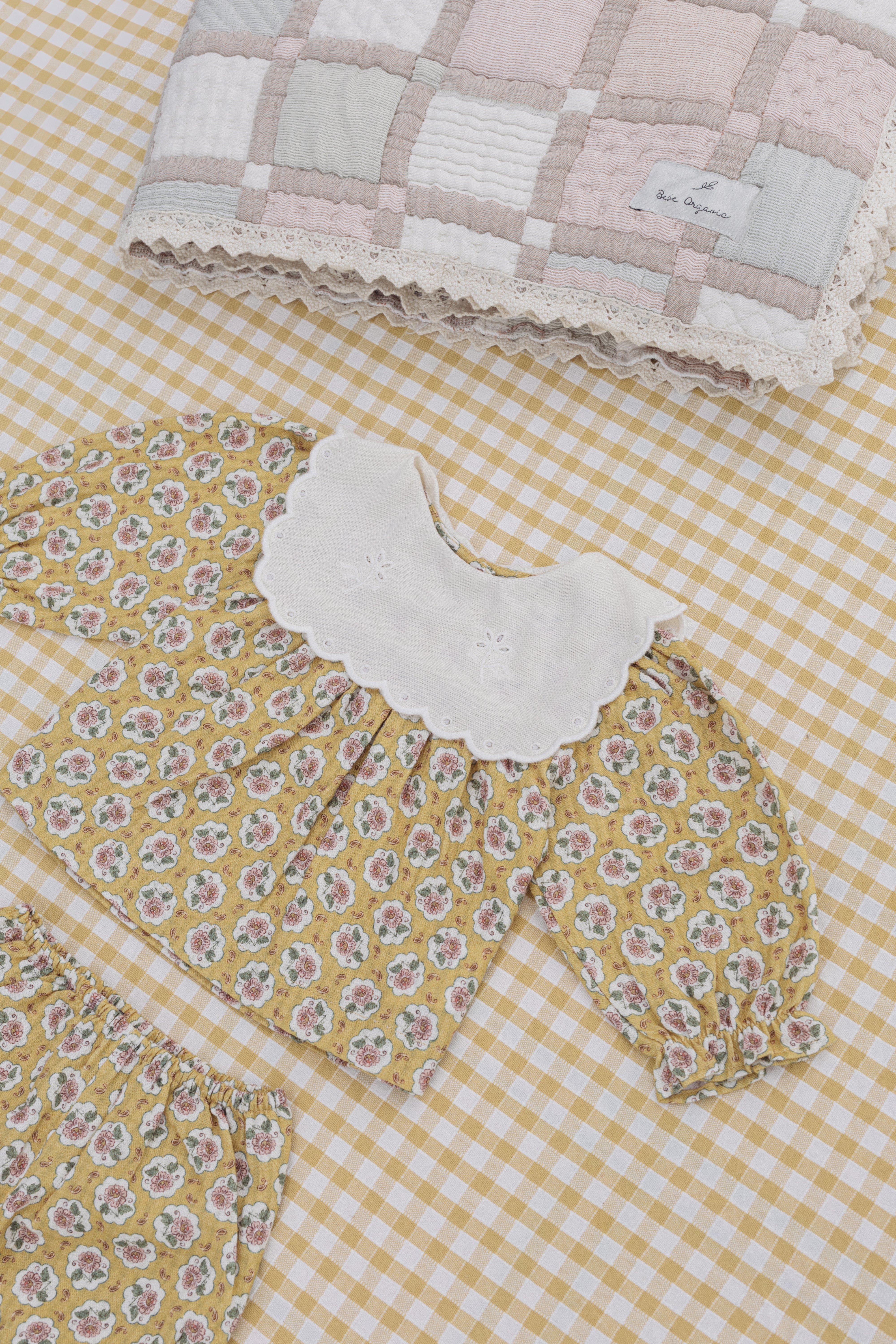 Eugenie Baby Set | Dreamy Roses