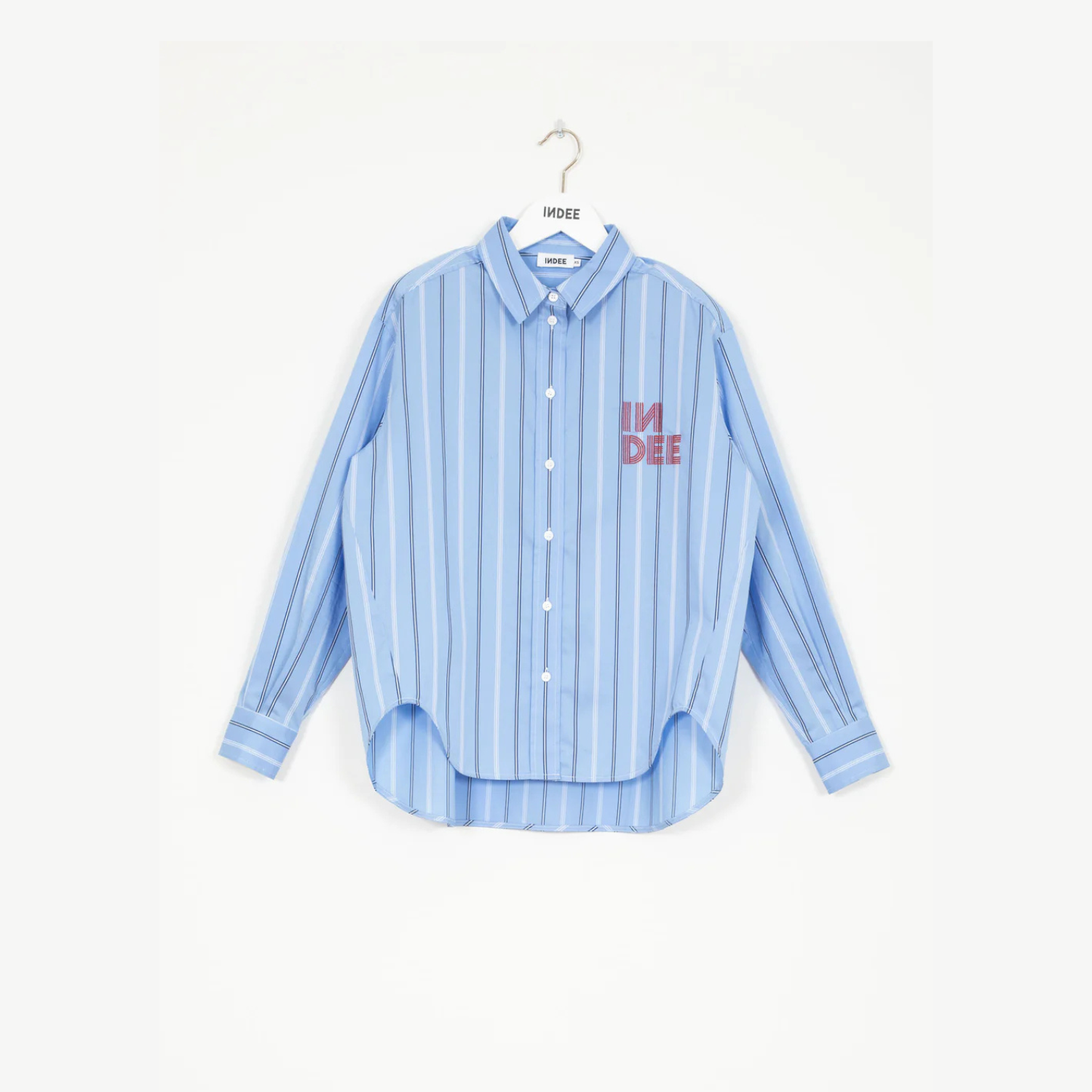 Tacoma Shirt | Blue