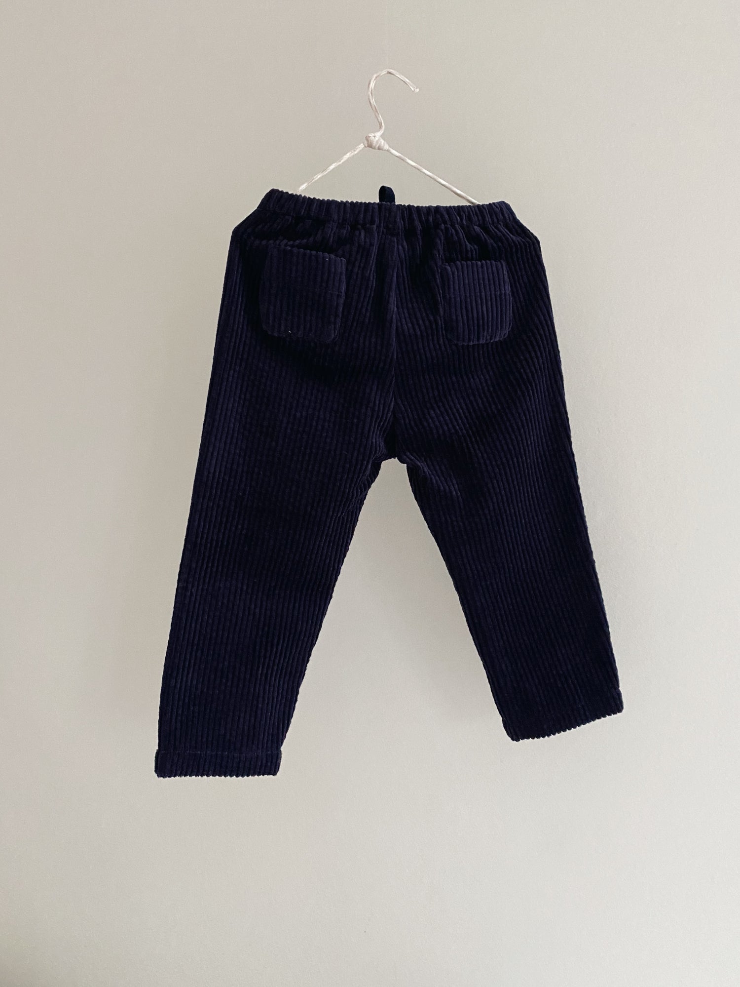 Indigo Charlie Trousers