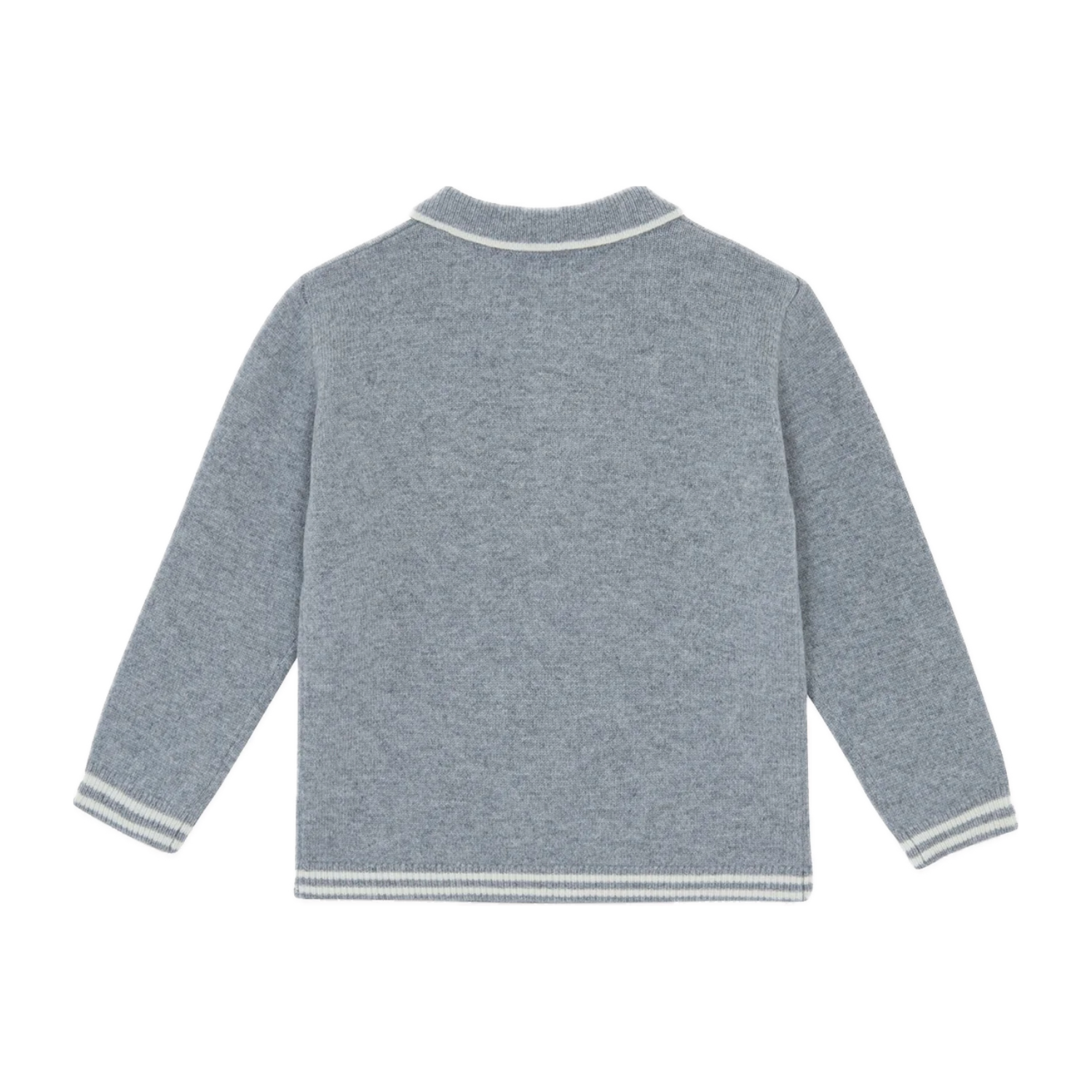 Woolen Sweater | Grey