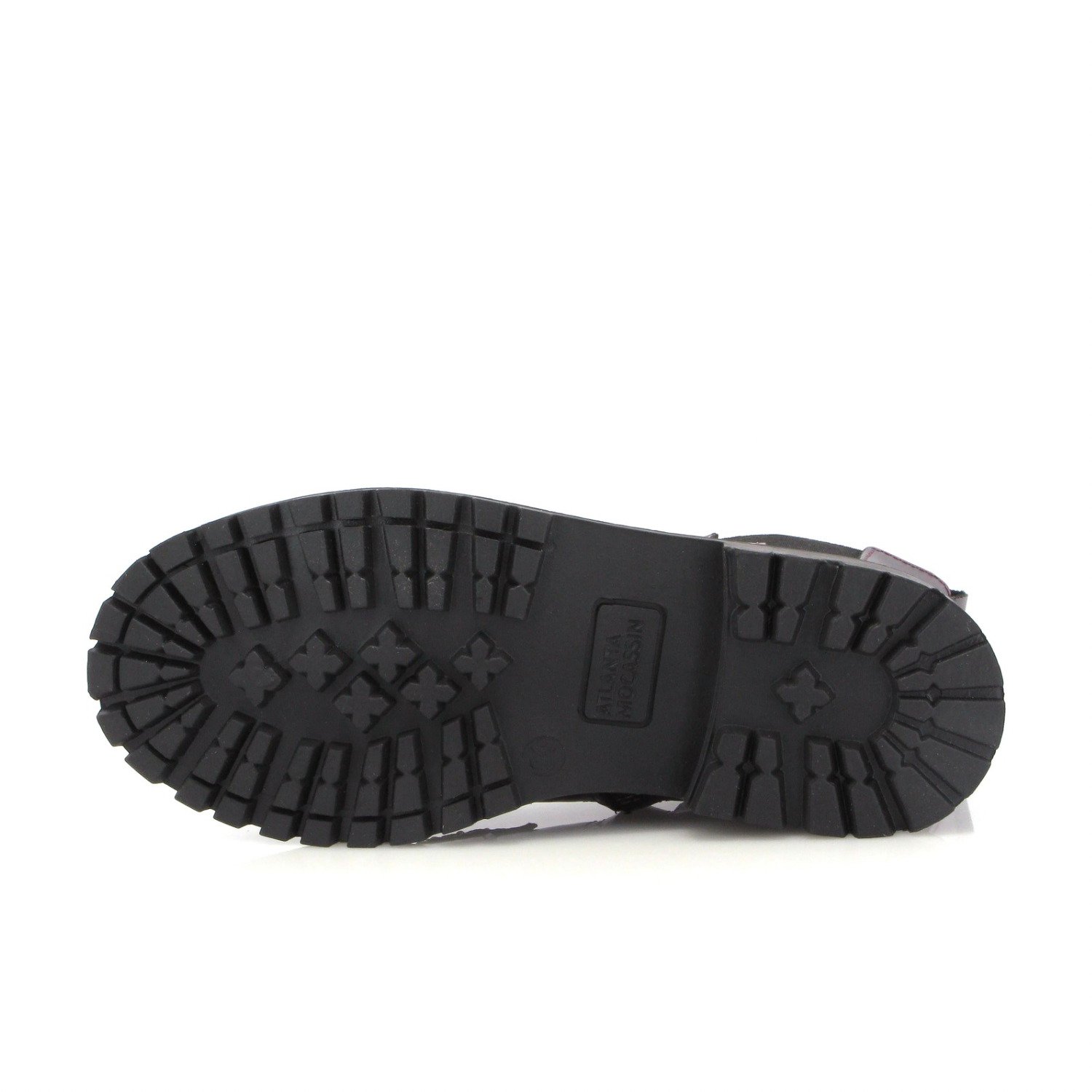 College Loafer | Green Grainy