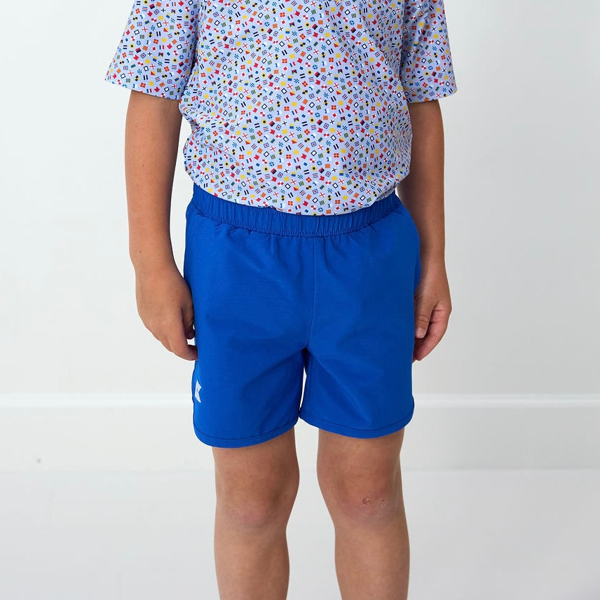 Short No Liner | Royal Blue