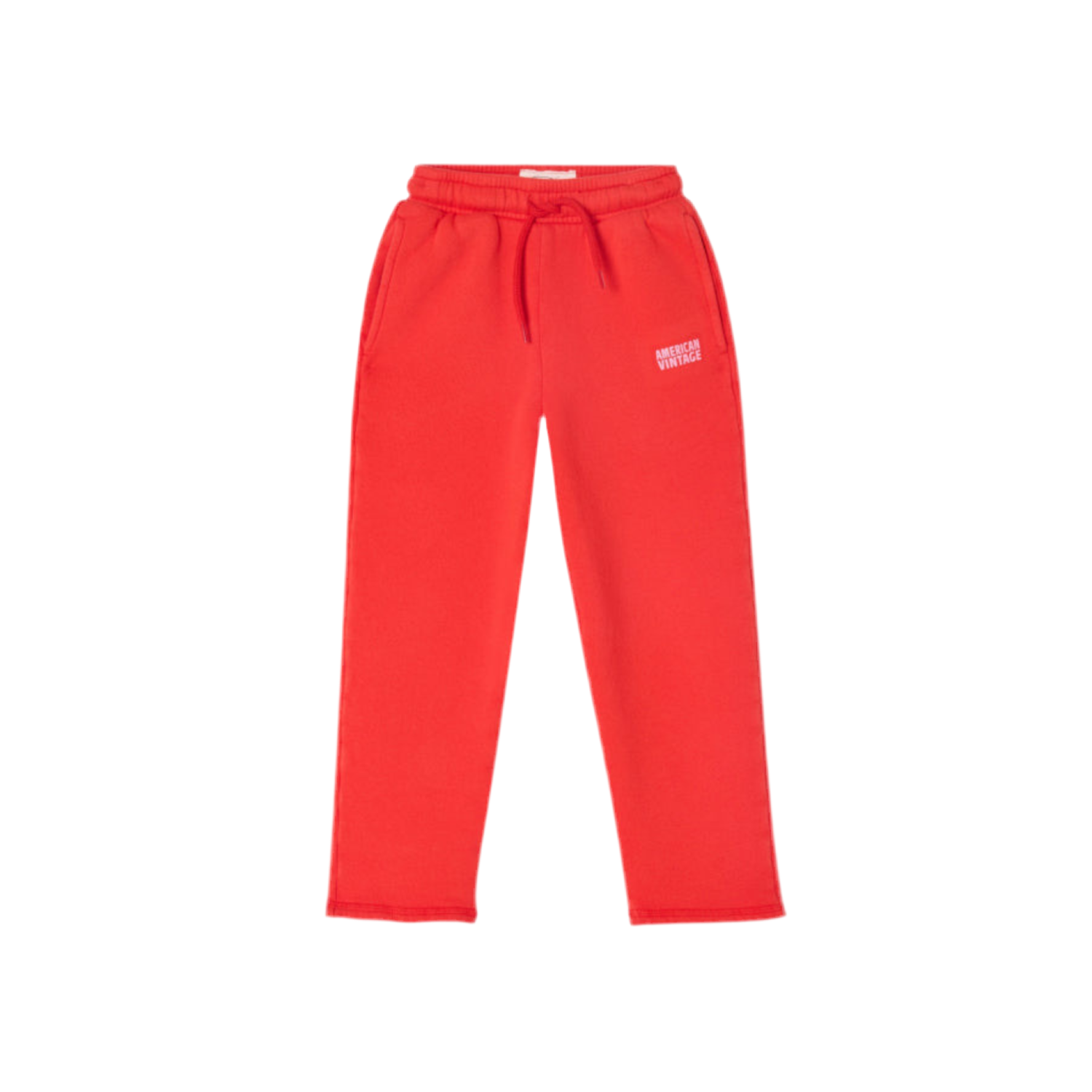 Izubird Straight Joggers | Vintage Strawberry