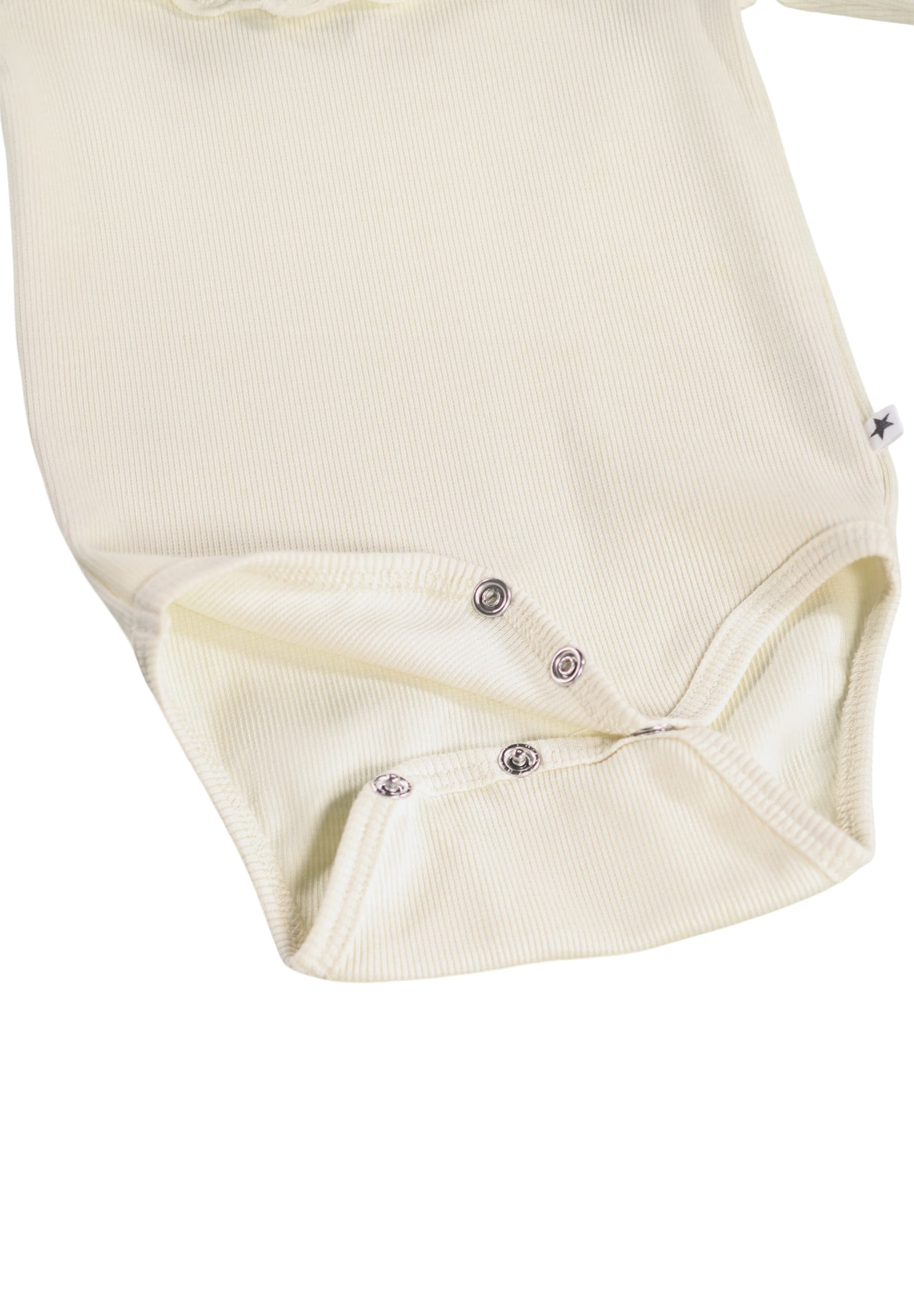 Faye Romper | White Noise