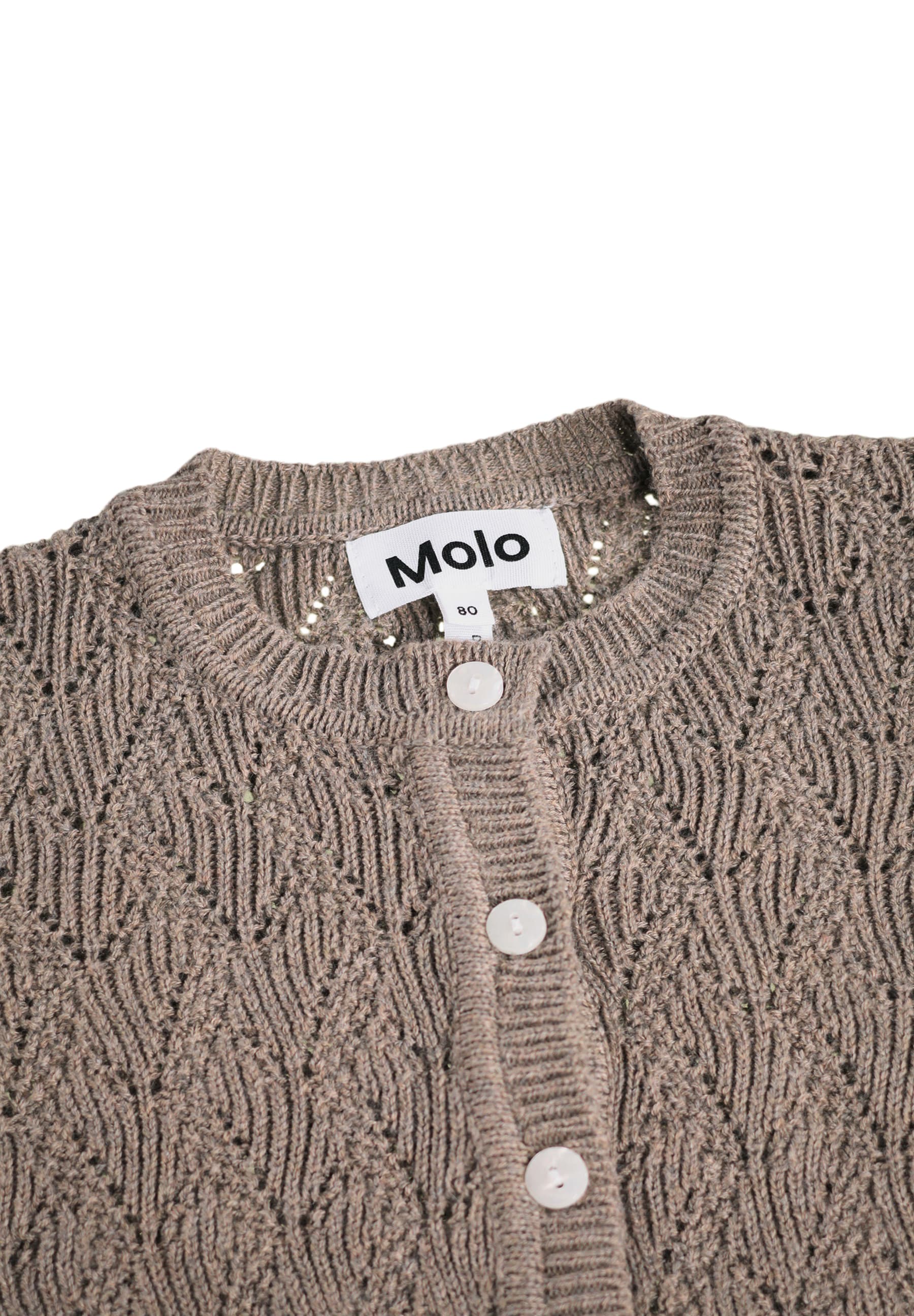 Gilli Cardigan | Teak