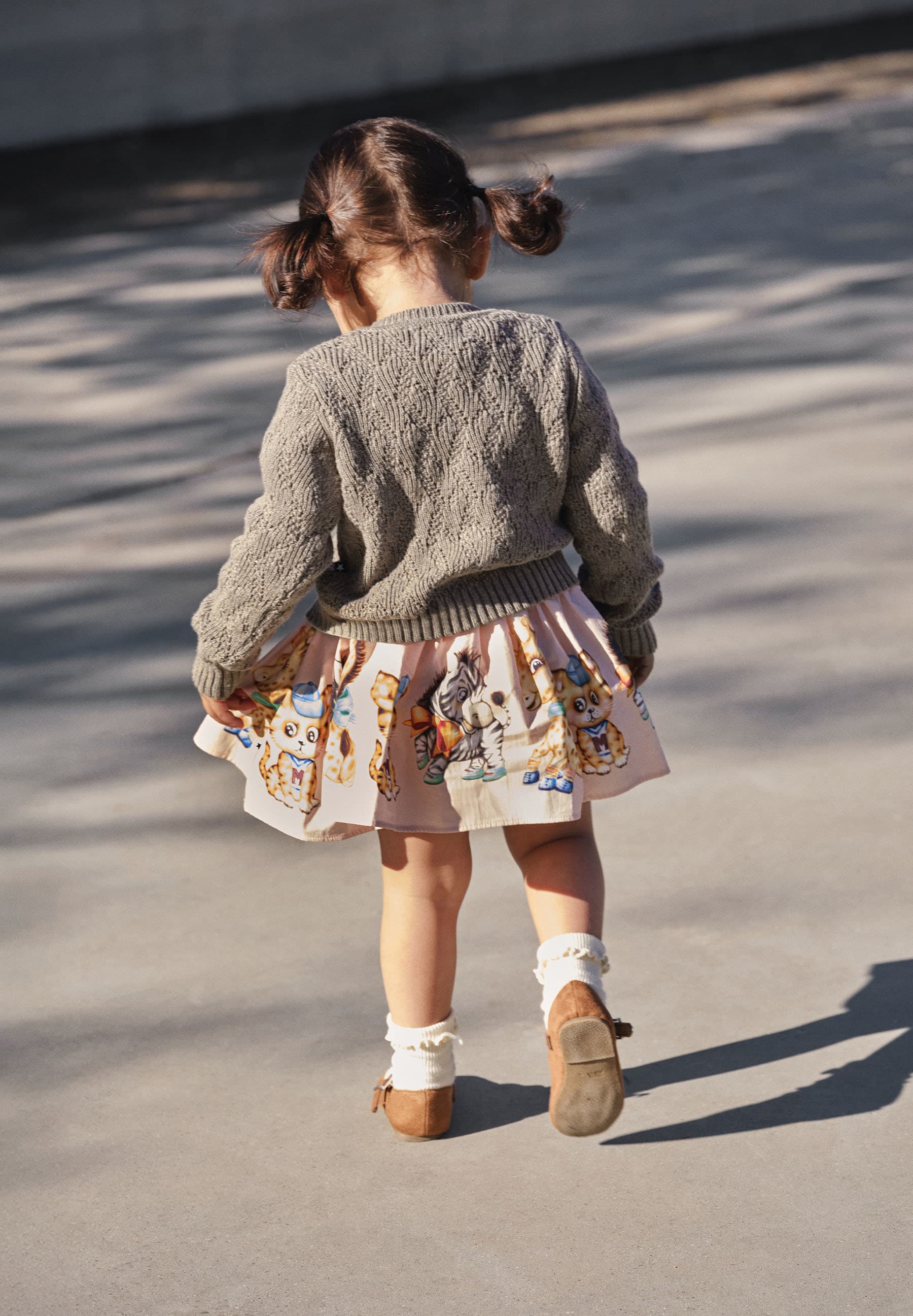 Gilli Cardigan | Teak