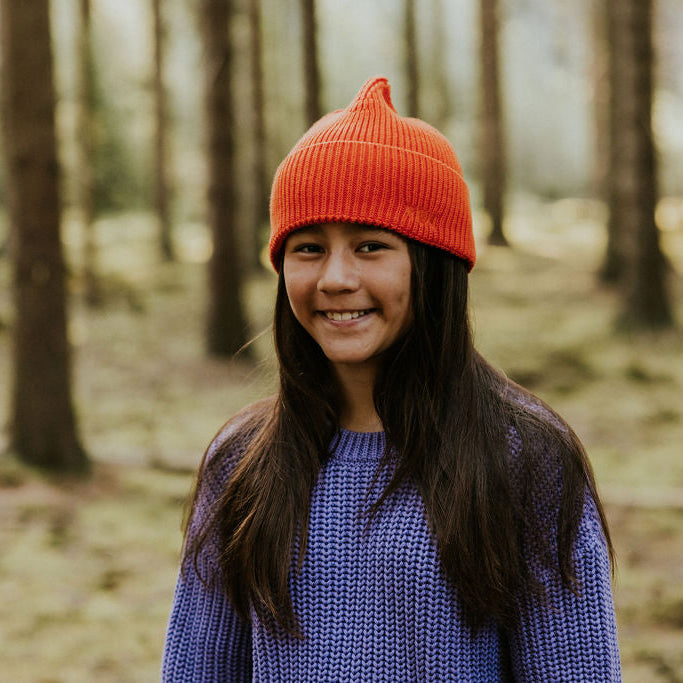 Beanie | Pumpkin
