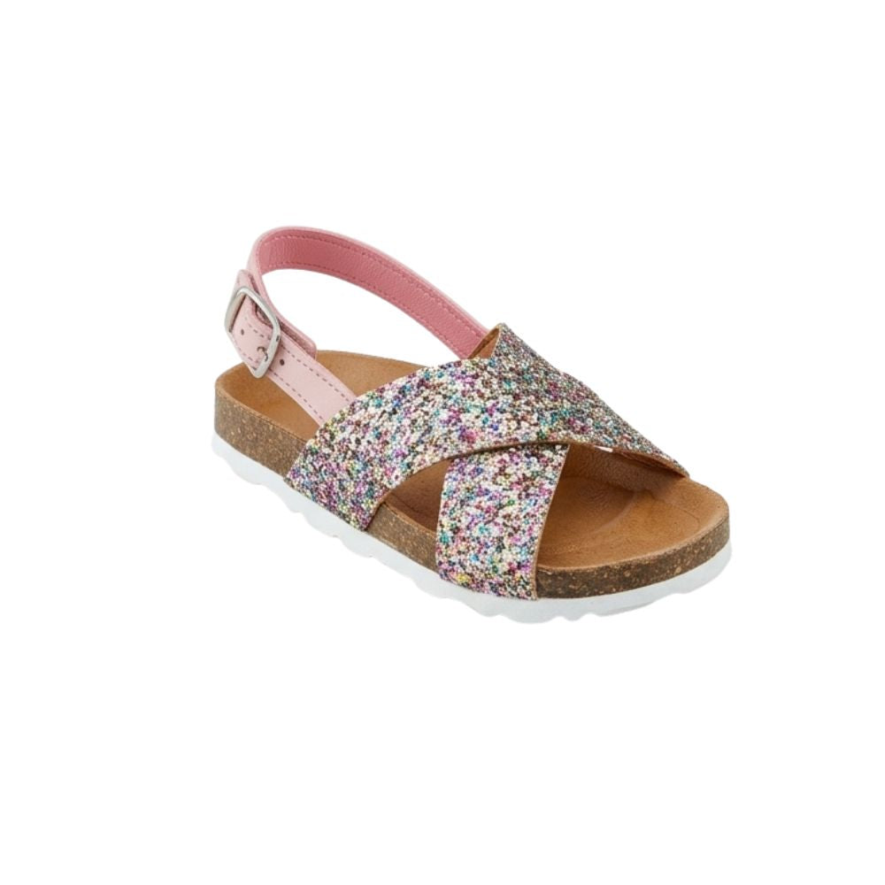 Bio Sandals Glitter | Multi