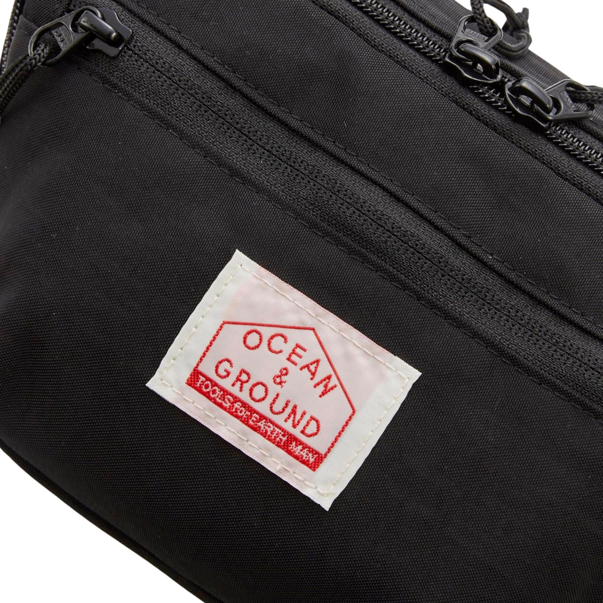 Waist Pouch Goodday | Black