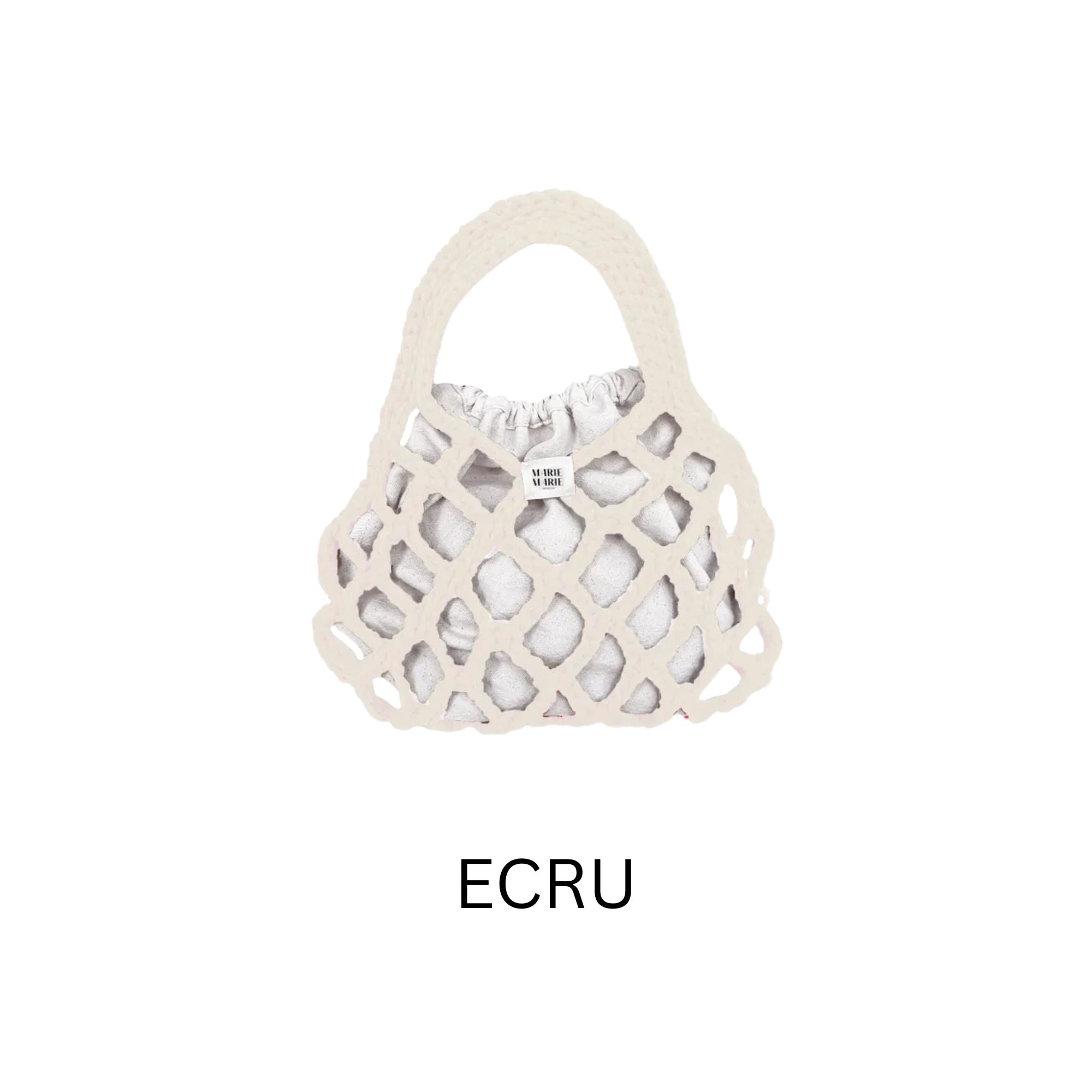 Crochet Little Fab Bag