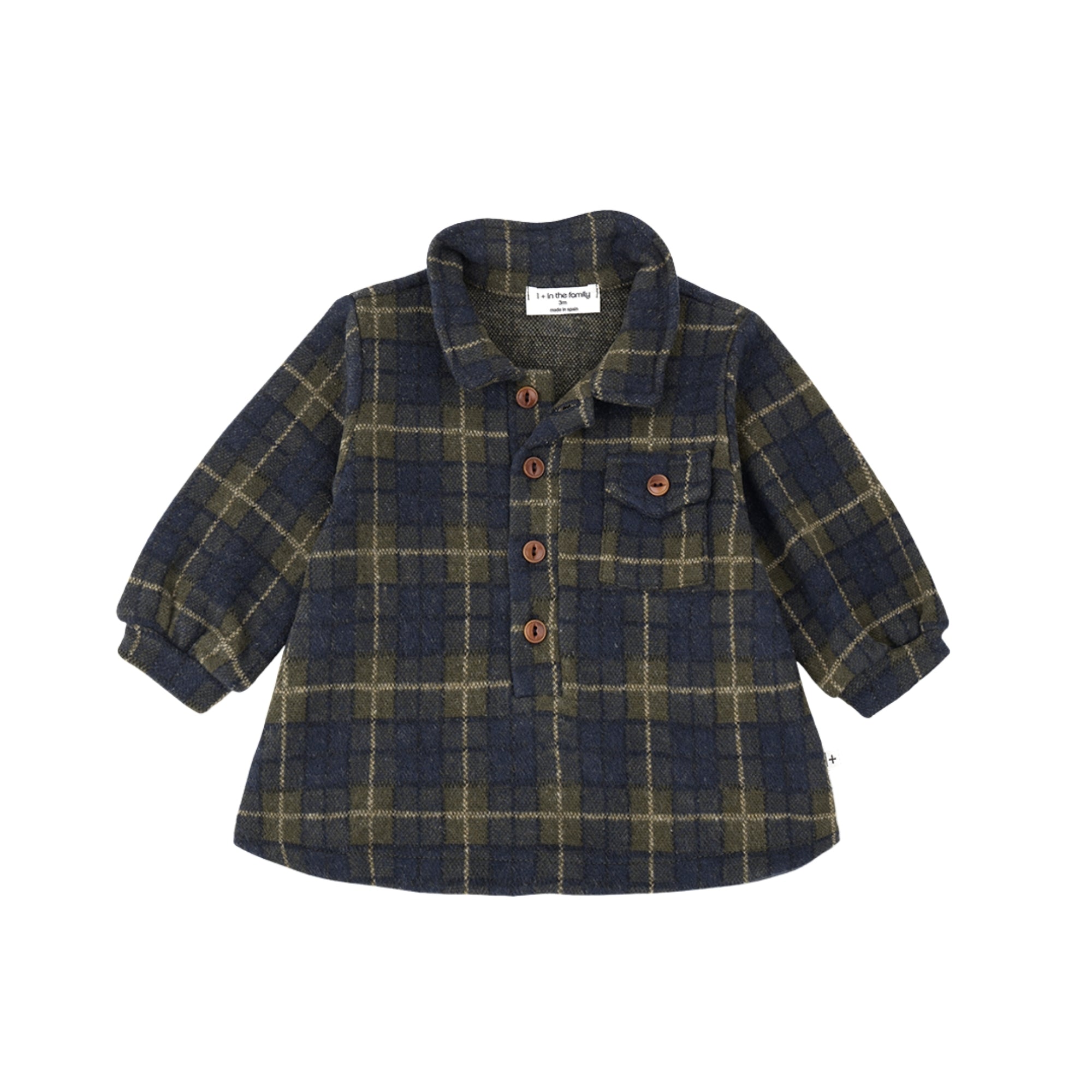 Mackay Dress | Blue