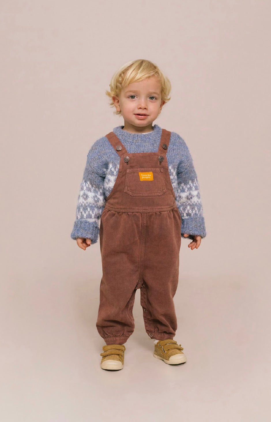 Cortica Overalls