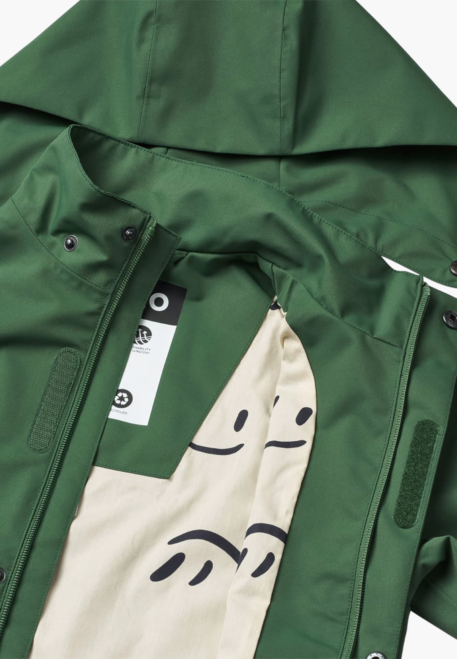 Windy Rain Jacket | Rubber Tree