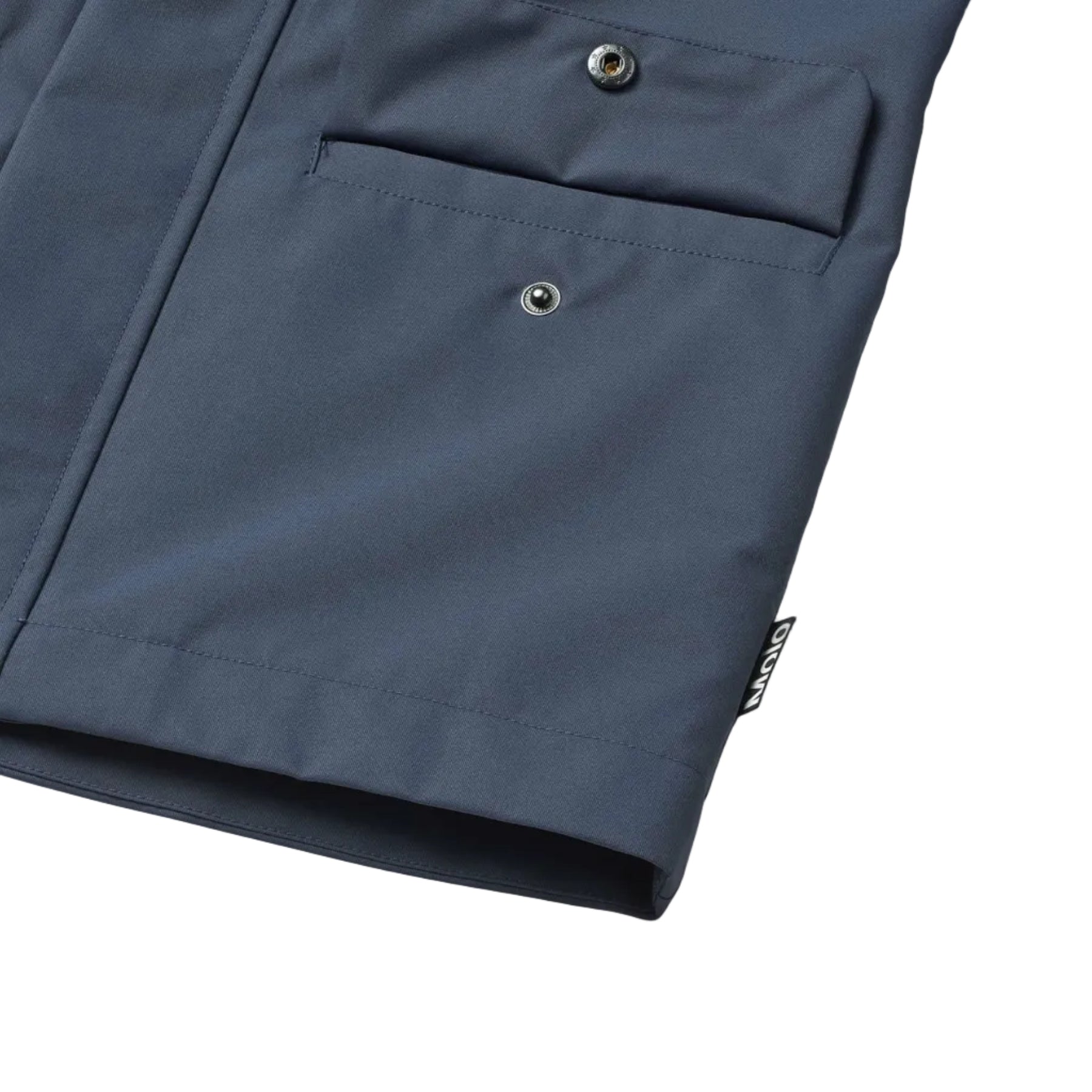 Windy Rain Jacket | Mood Blue