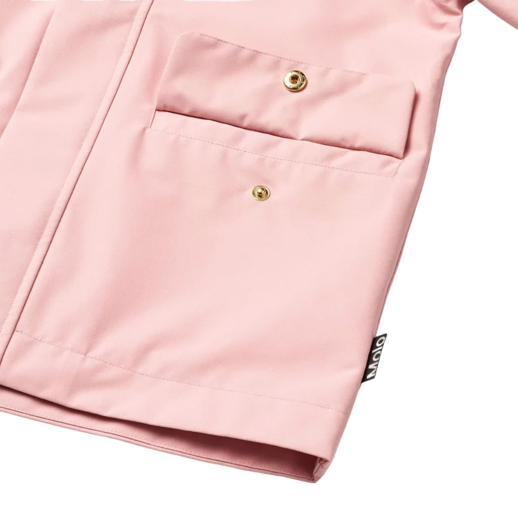 Windy Rain Jacket | Rosequartz