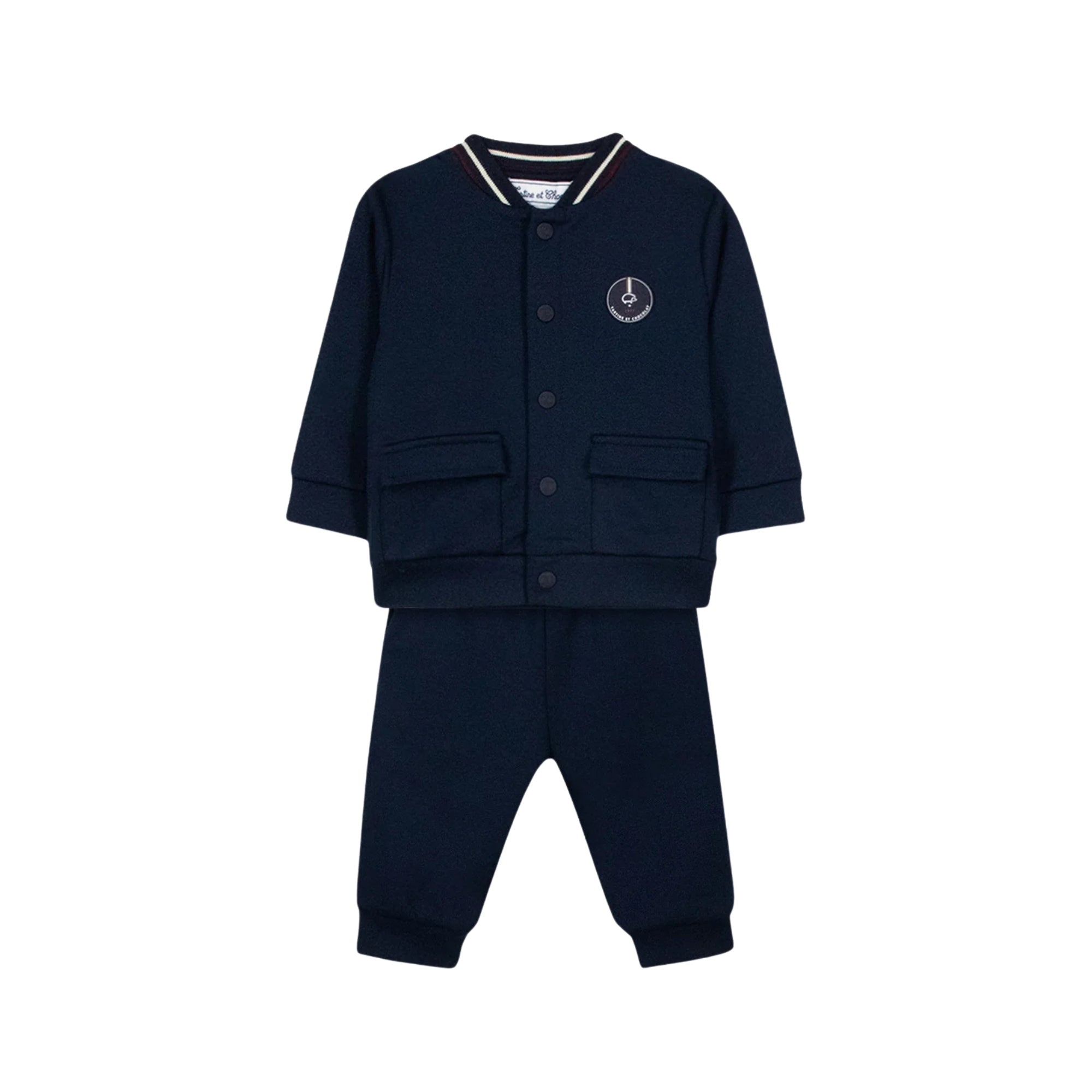 Jogger Set | Navy