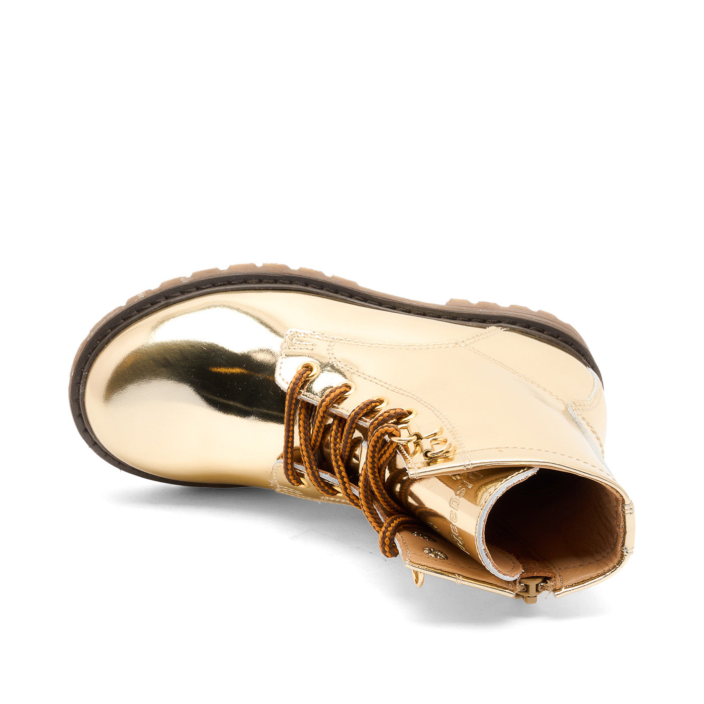 Maia Boots | Gold