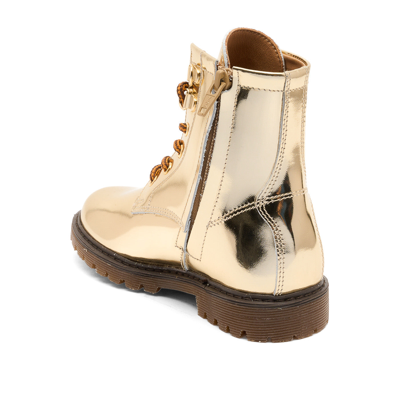 Maia Boots | Gold