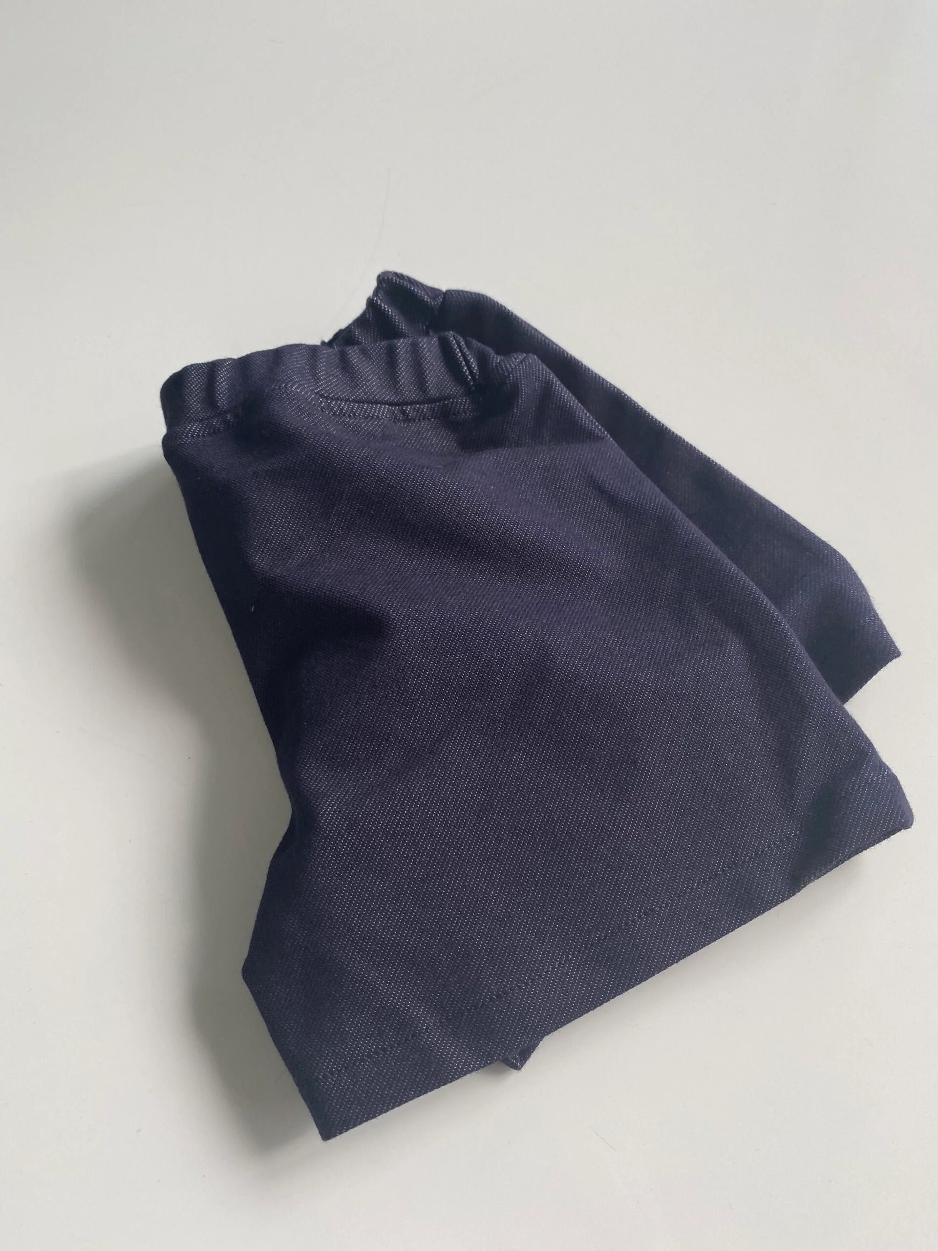 Denim Shorts | Dark Blue