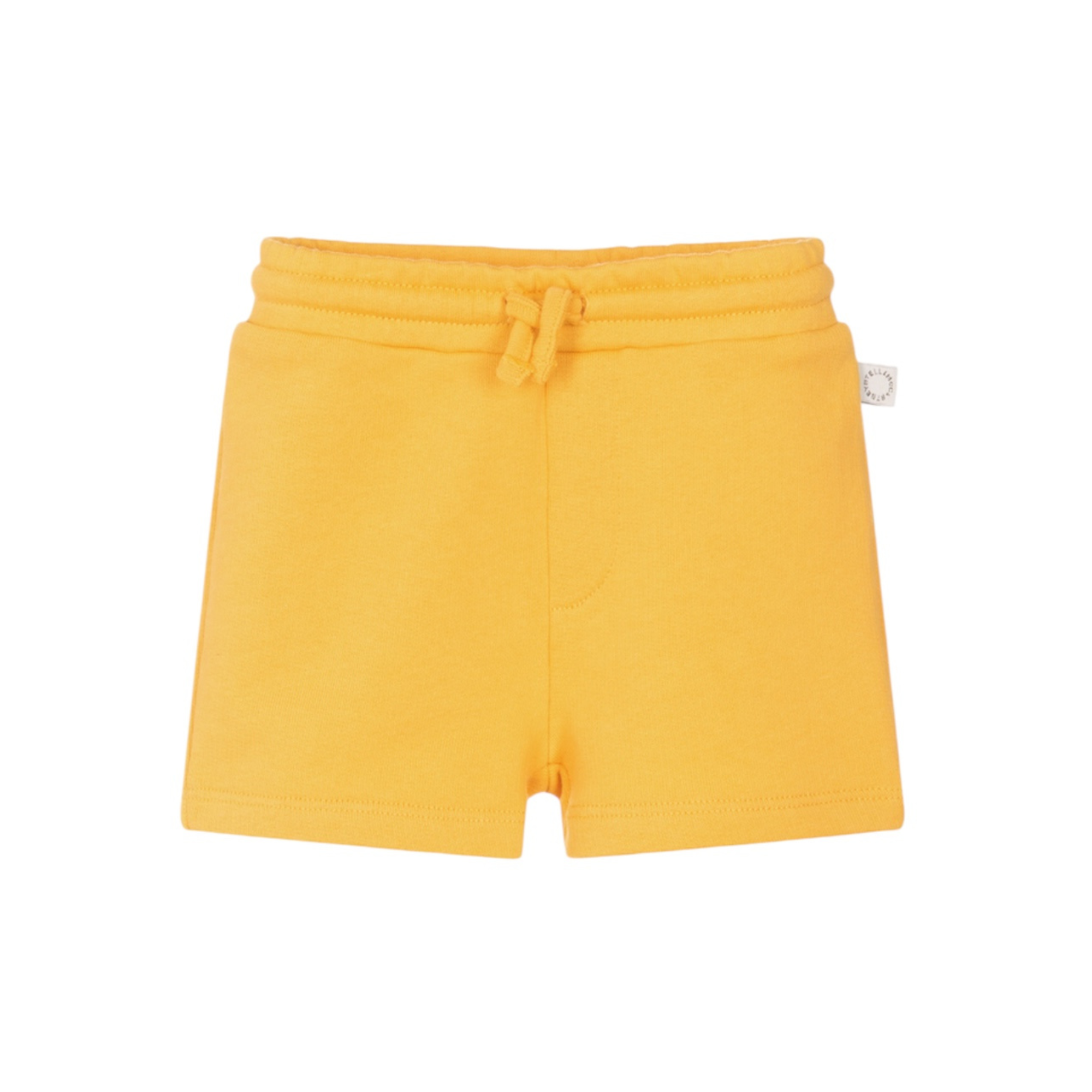 Baby Bermudas | Yellow