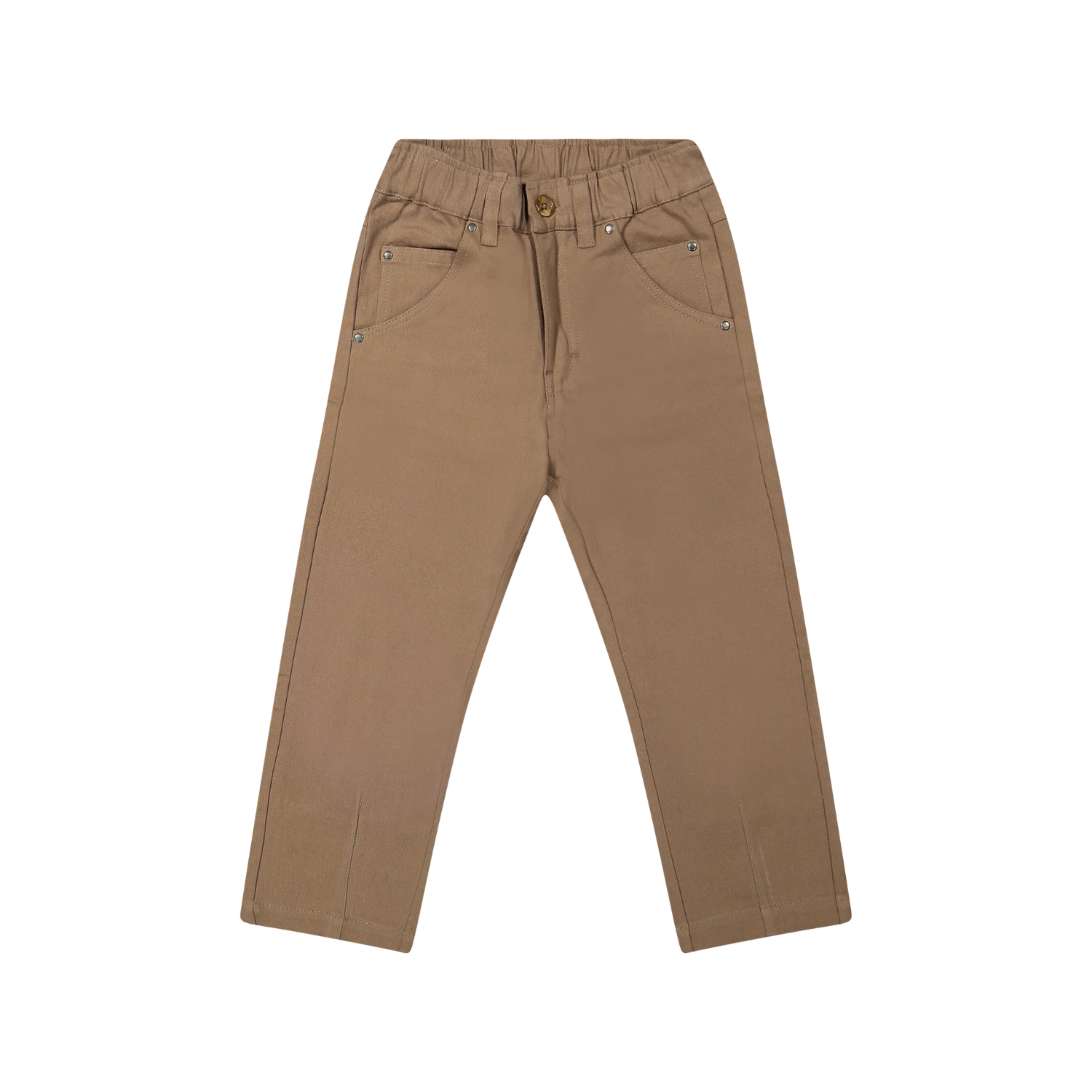 Bercher Pants | Brown Cacao