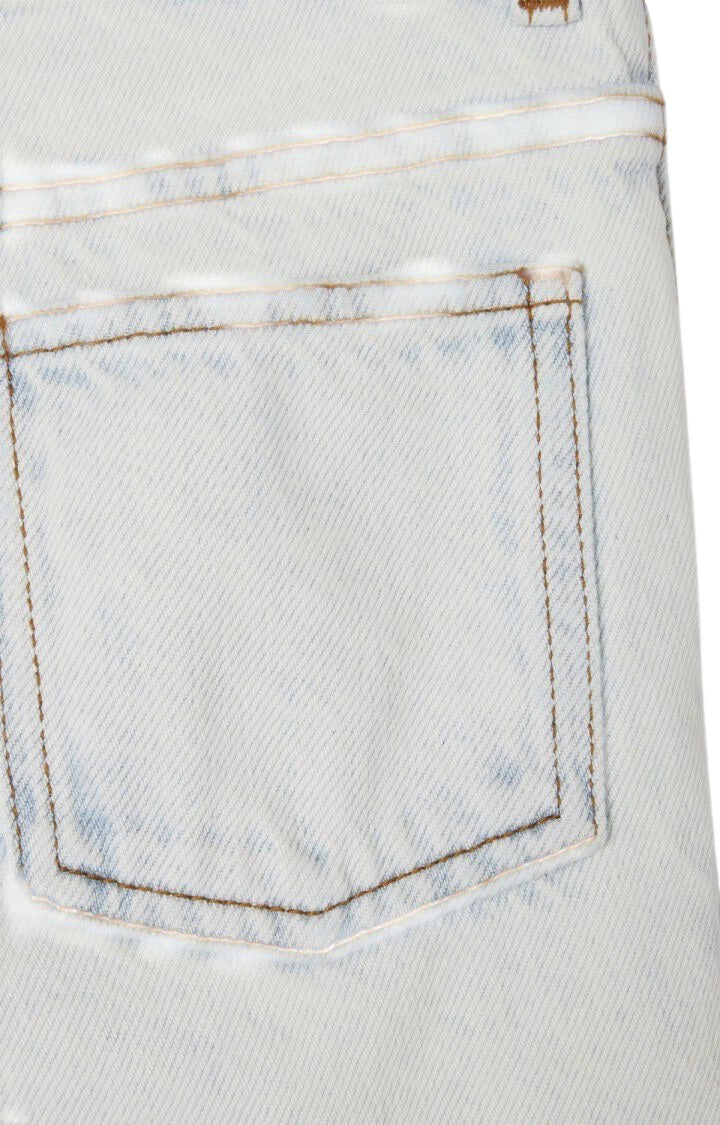 Joybird Straight Jeans | Winter Bleach