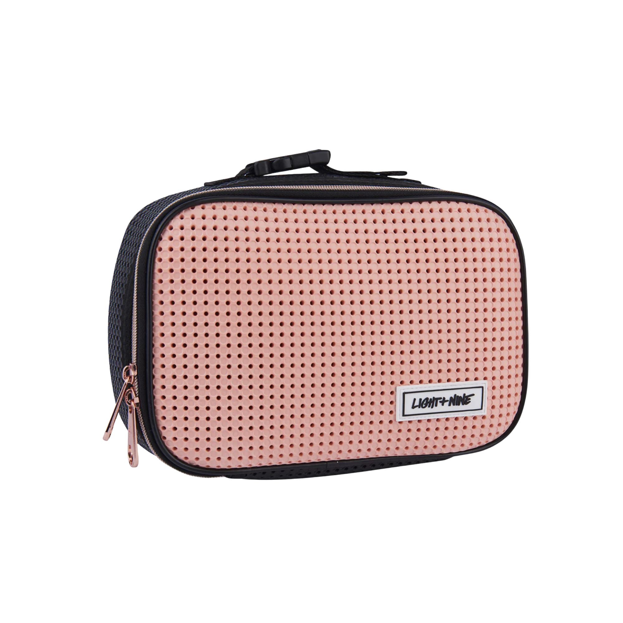 Lunch Tote | Peach Blush